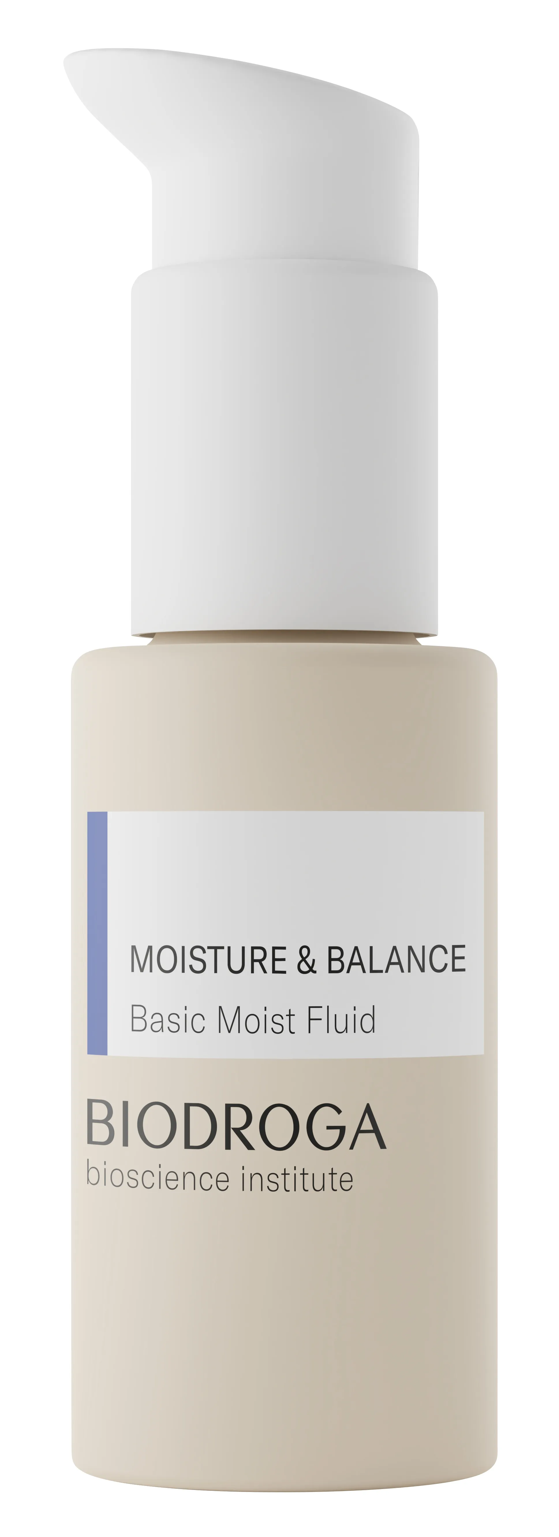 BIODROGA Moisture & Balance mitrinošs fluīds, 30 ml - Produkta attēls 