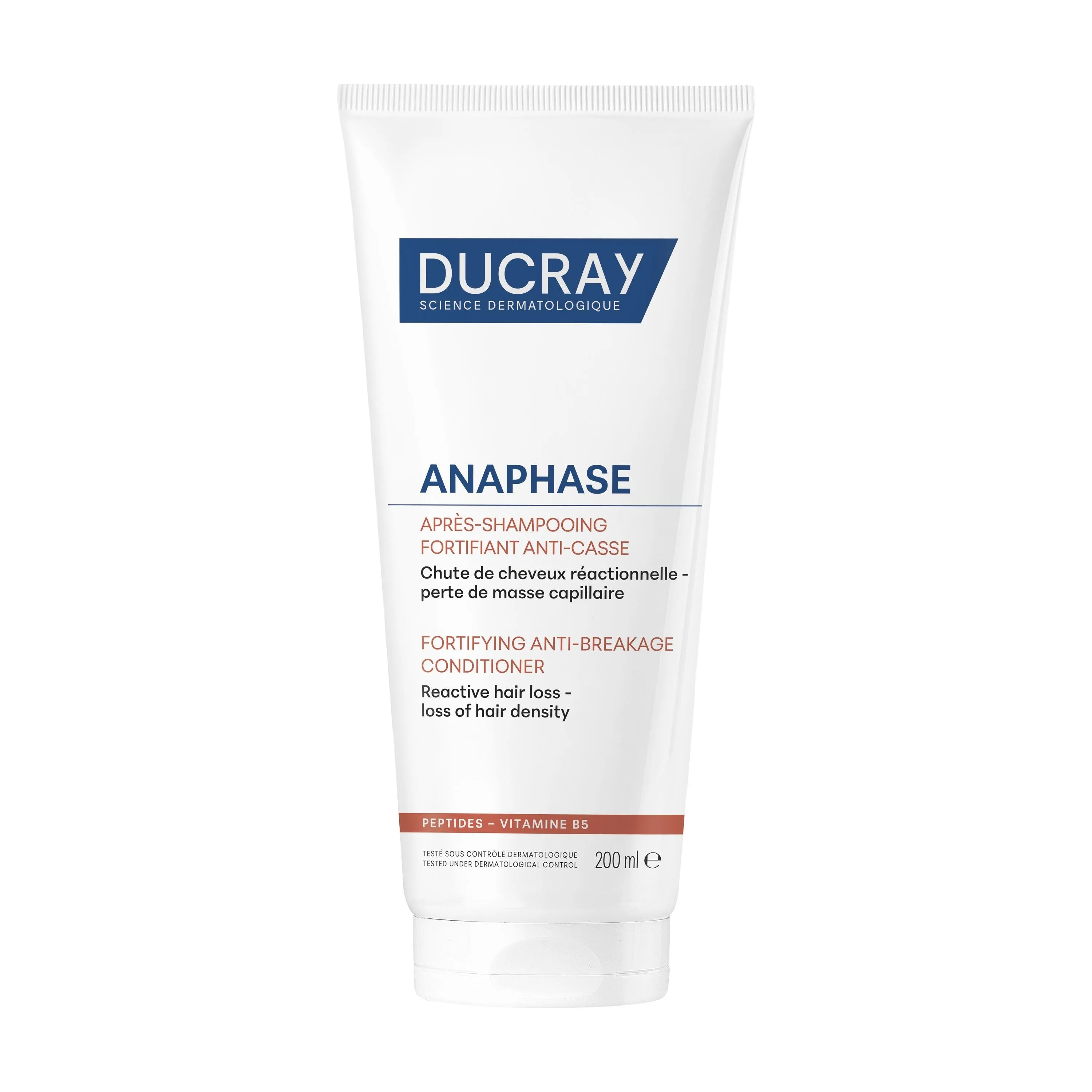 DUCRAY Anaphase nostiprinošs matu kondicionieri, 200 ml - Produkta attēls 