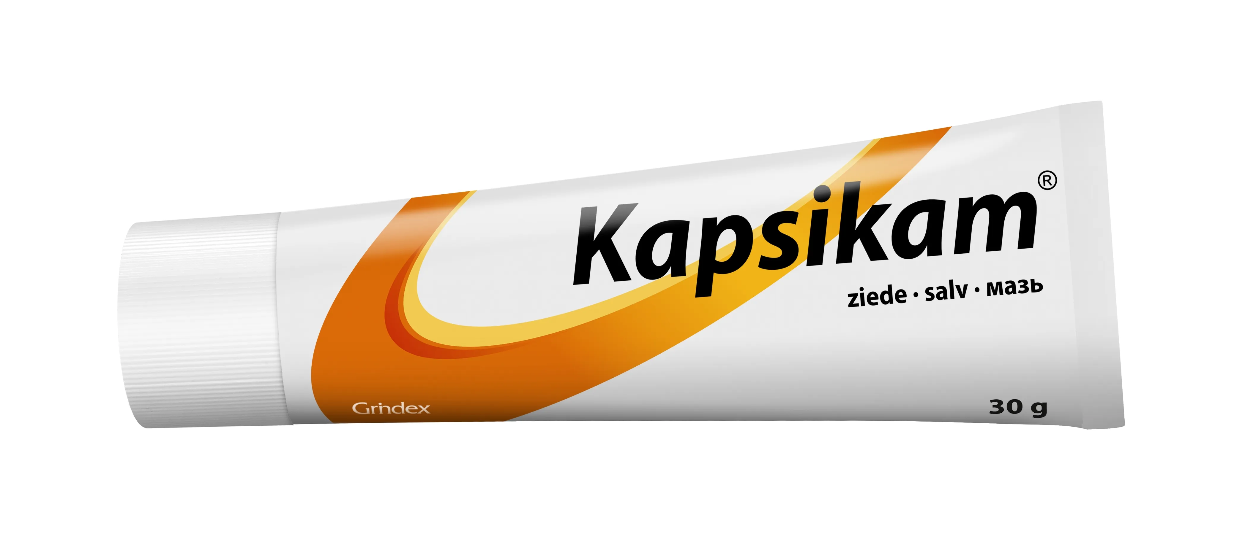 KAPSIKAM ziede, 30 g. - Produkta attēls 4