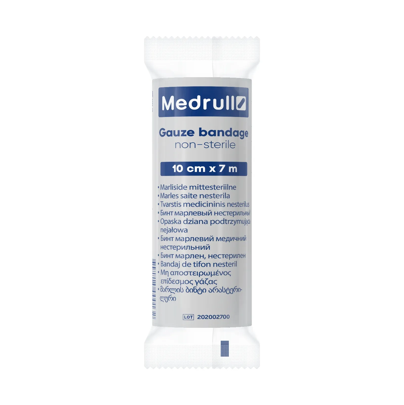 MEDRULL Saite marles nester., 7 m x 10 cm - Produkta attēls 