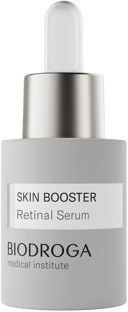 BIODROGA MD Skin Boost Retinal serums sejas ādai, 15 ml - Produkta attēls 