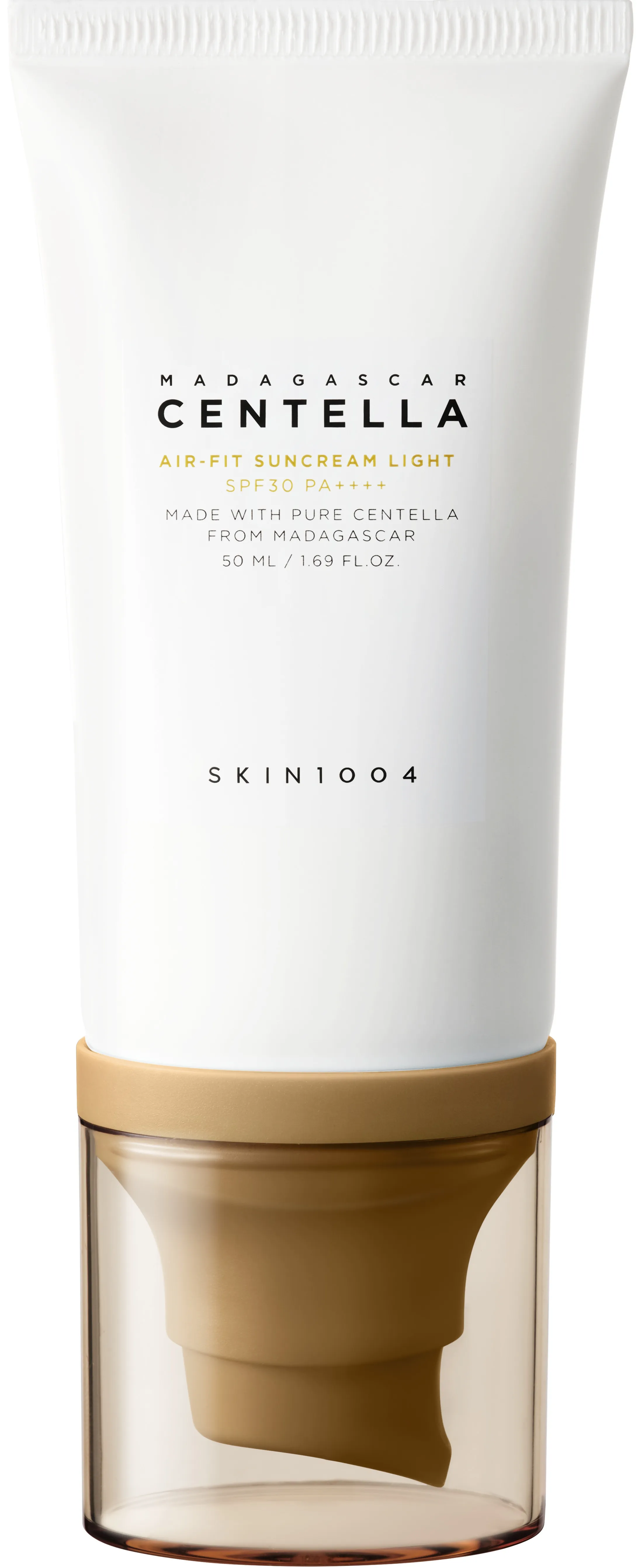 SKIN1004 Centella Air-Fit SPF30 saules aizsarglīdzeklis, 50 ml - Produkta attēls 