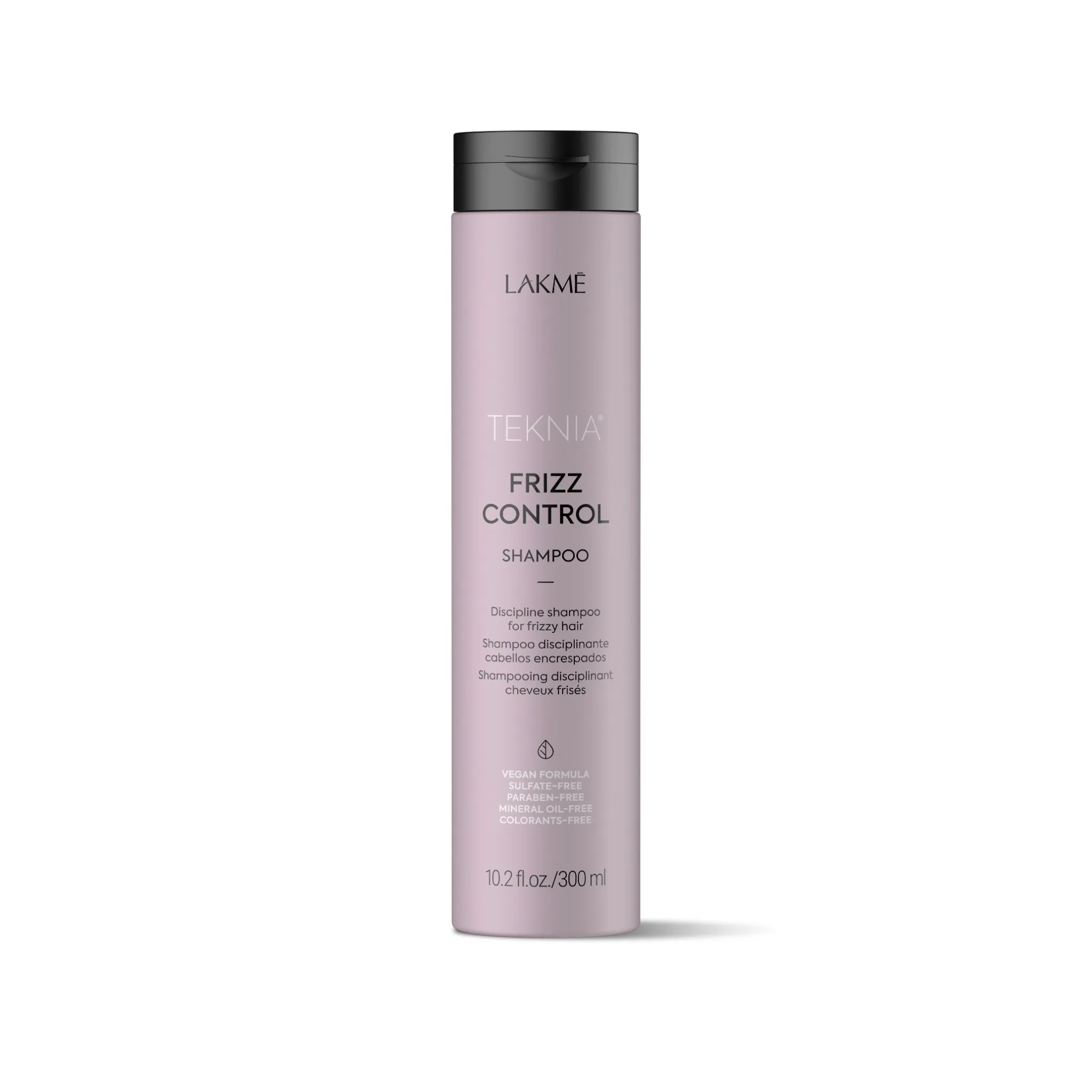 LAKME Teknia Frizz Control šampūns pūkainiem matiem, 300 ml - Produkta attēls 