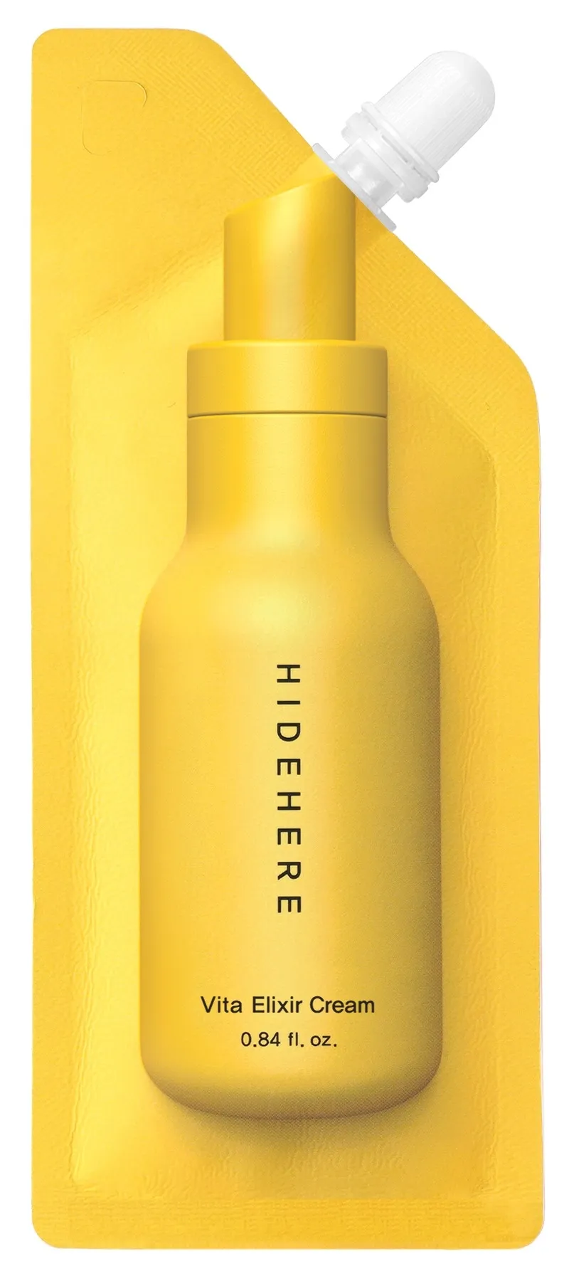 HIDEHERE Vita Elixir vitaminizējošs krēms sejas ādai, 25 ml - Produkta attēls 