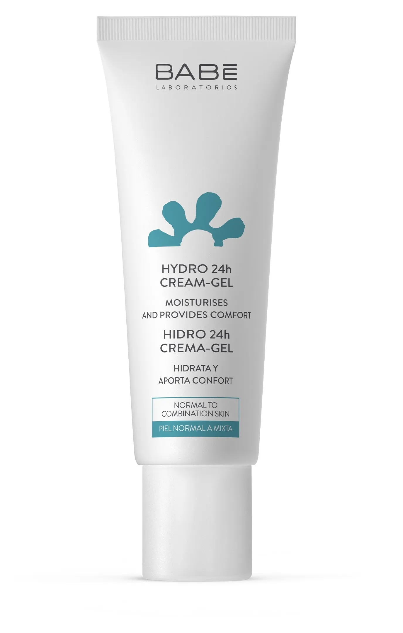BABE Facial 24H mitrinošs krēmgels, 50ml - Produkta attēls 