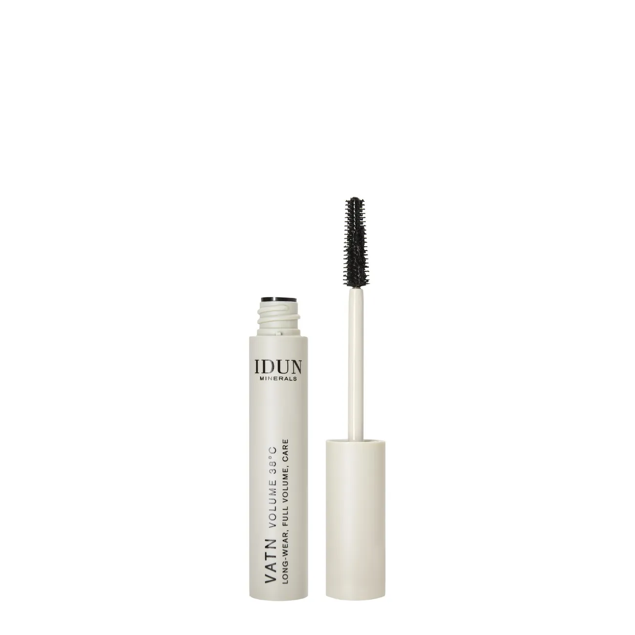 IDUN Minerals Vatn Volume Black skropstu tuša ,9 ml - Produkta attēls 