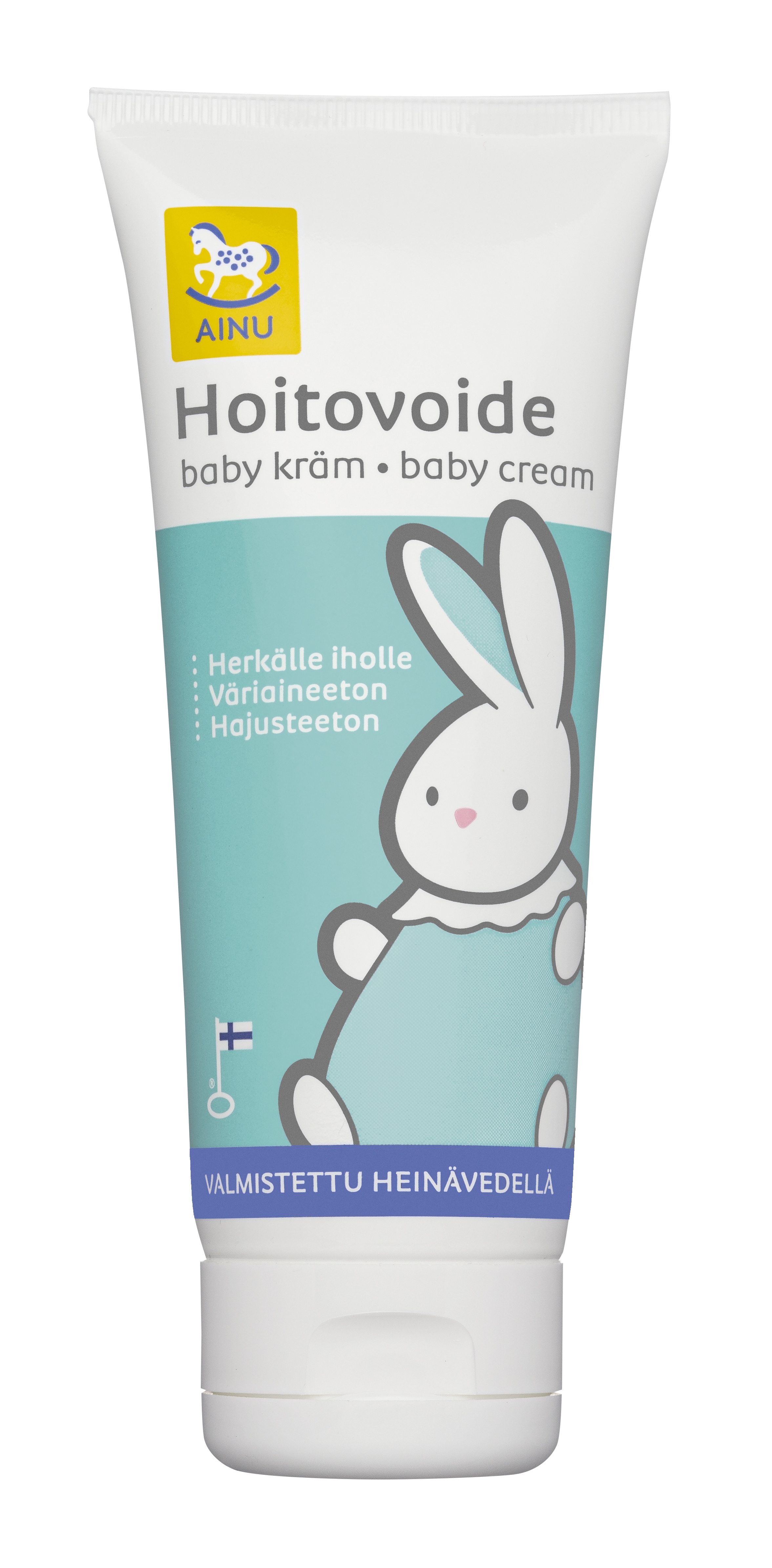 AINU Baby krēms, 100 ml - Produkta attēls 
