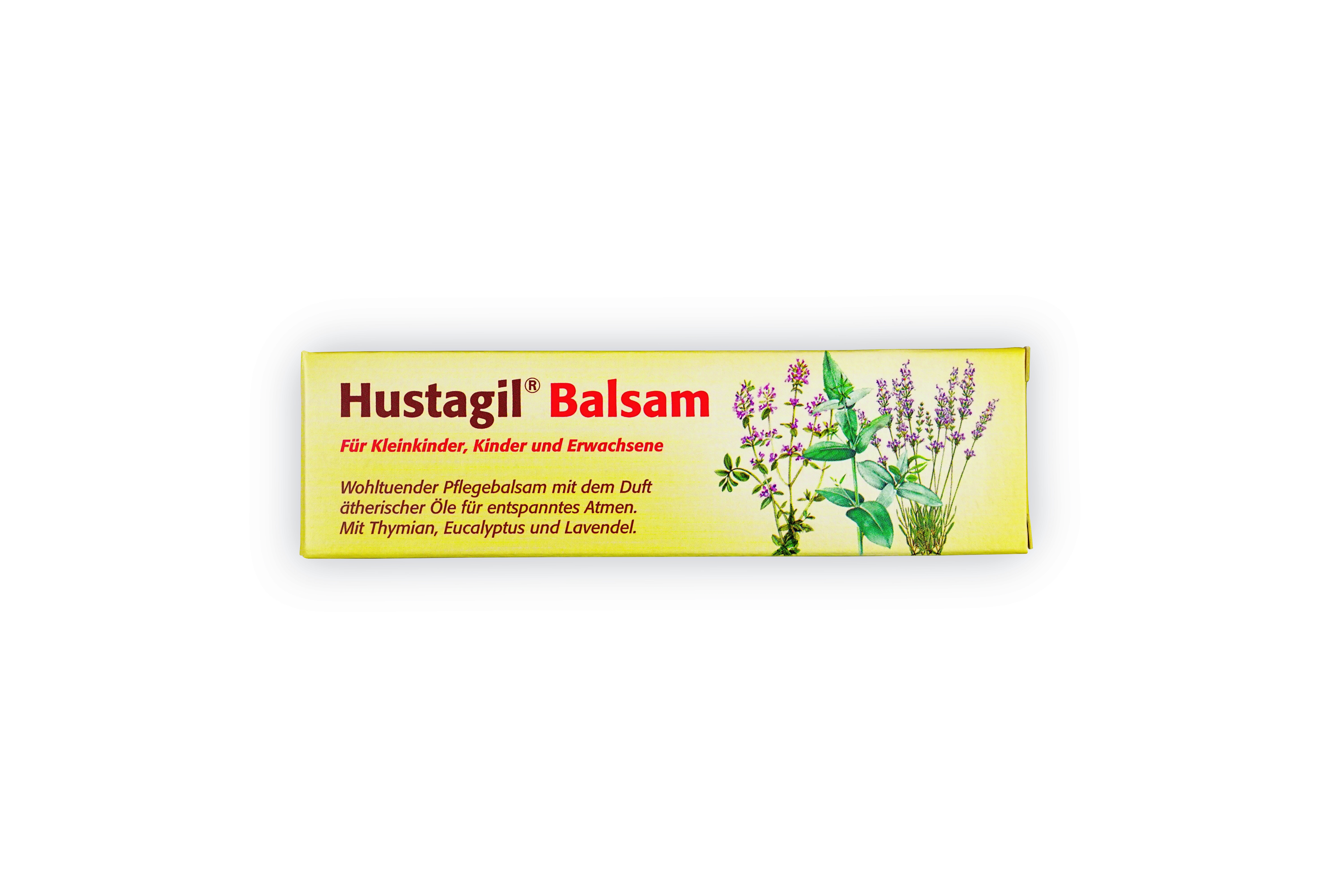 HUSTAGIL Kosmetikum balsam, 30 ml - Produkta attēls 