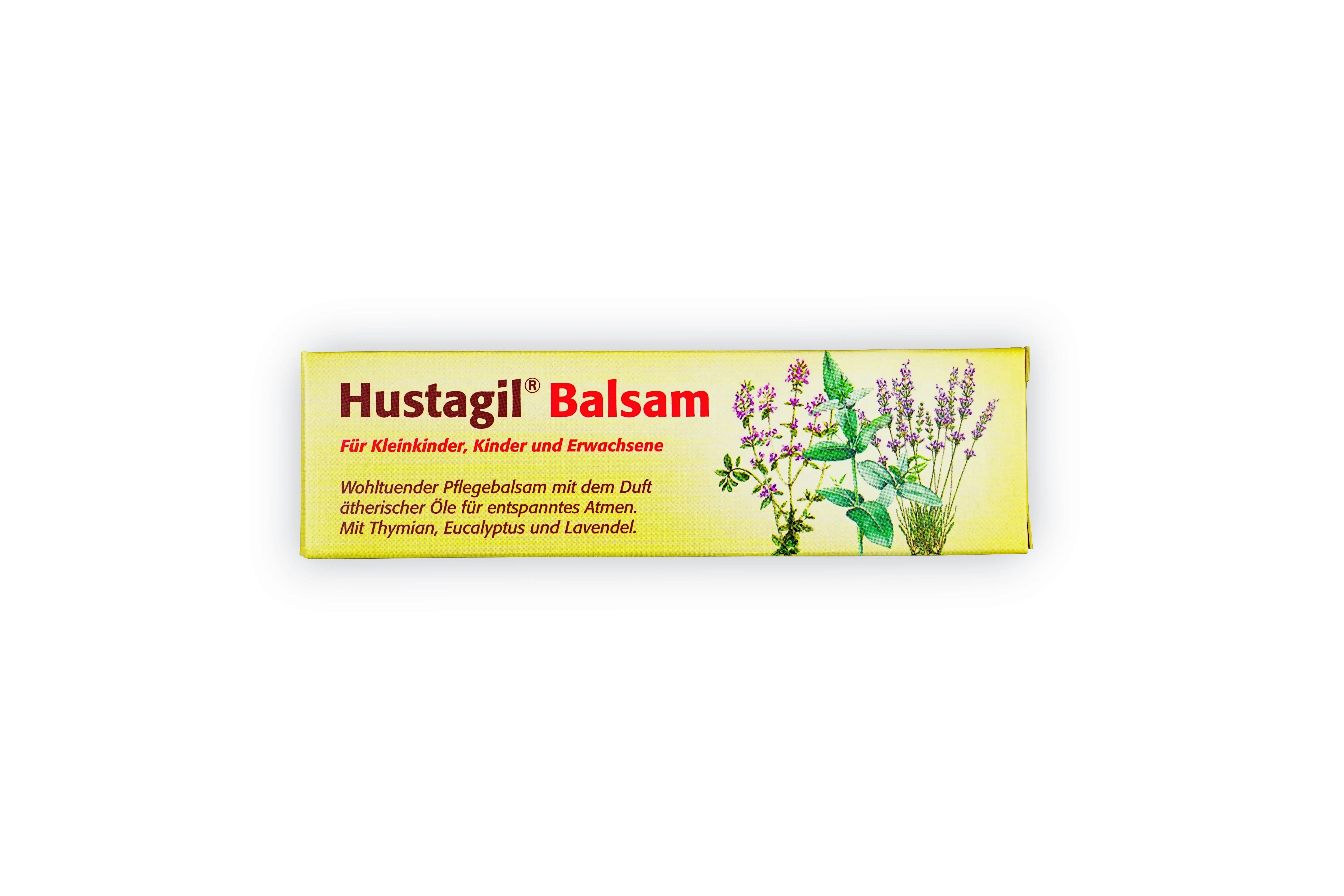 HUSTAGIL Kosmetikum balsam, 30 ml - Produkta attēls 