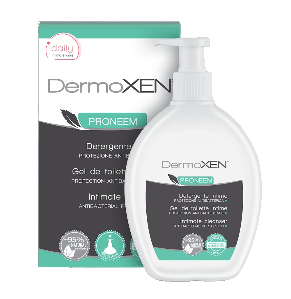 DERMOXEN PRONEEM intīmās higiēnas gels, 200 ml - Produkta attēls 