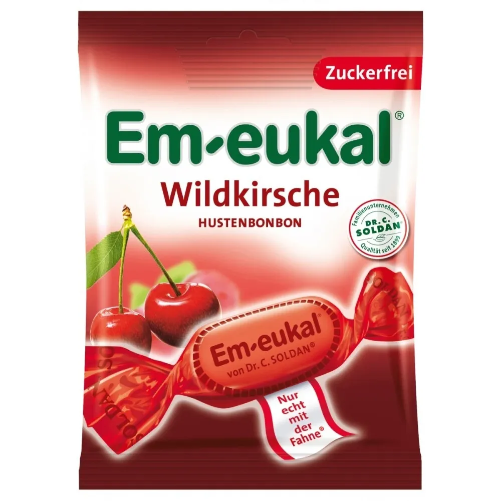 EM-EUKAL ledenes (ķiršu), 75 g. - Produkta attēls 