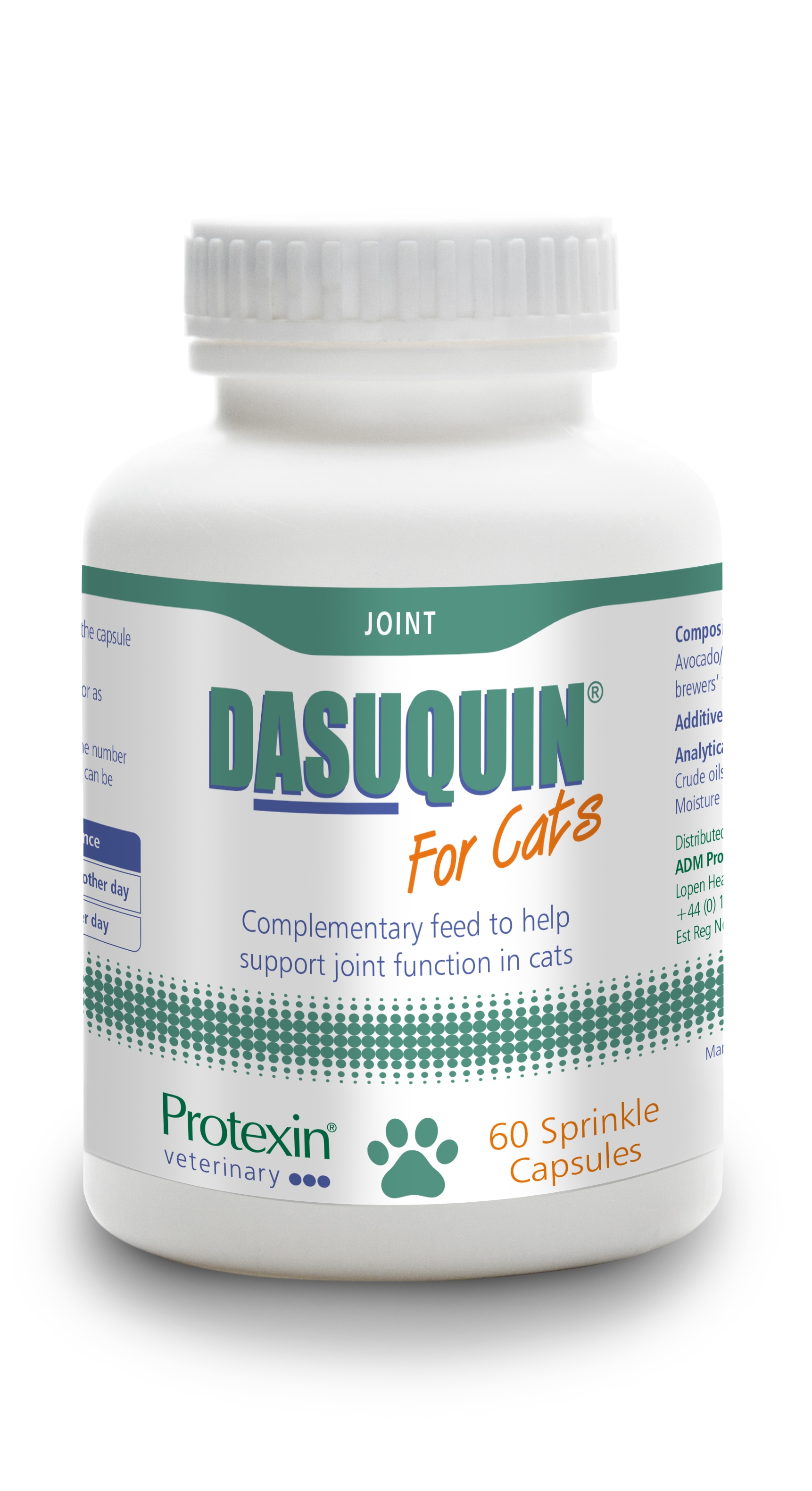 DASUQUIN KAPS KAĶIEM N60 - Produkta attēls 