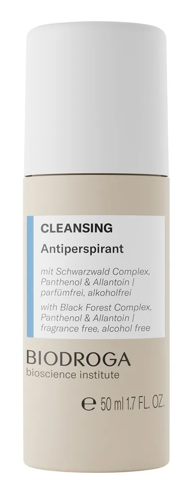 BIODROGA antiperspirants pretsviedru līdzeklis, 50 ml - Produkta attēls 