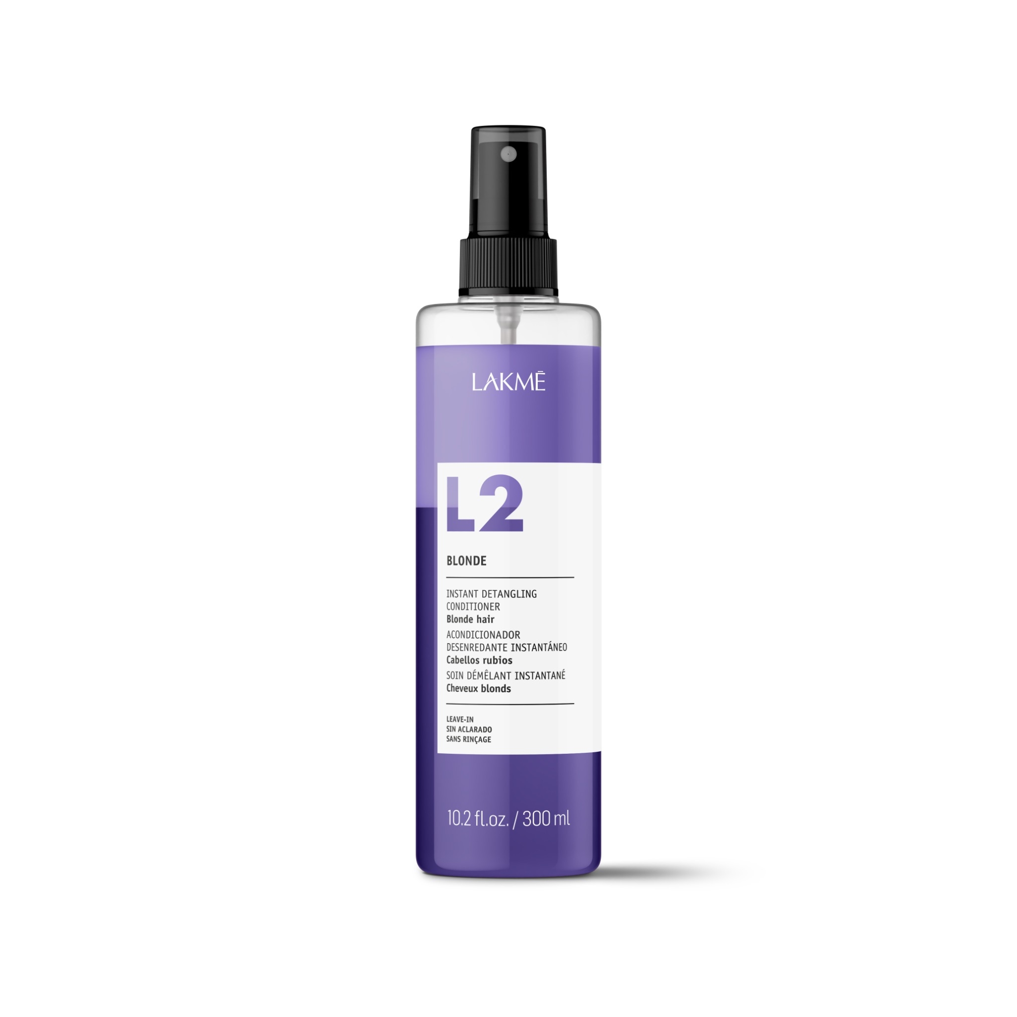 LAKME L2 Blonde izsmidz. kondic. blondiem matiem, 300 ml - Produkta attēls 