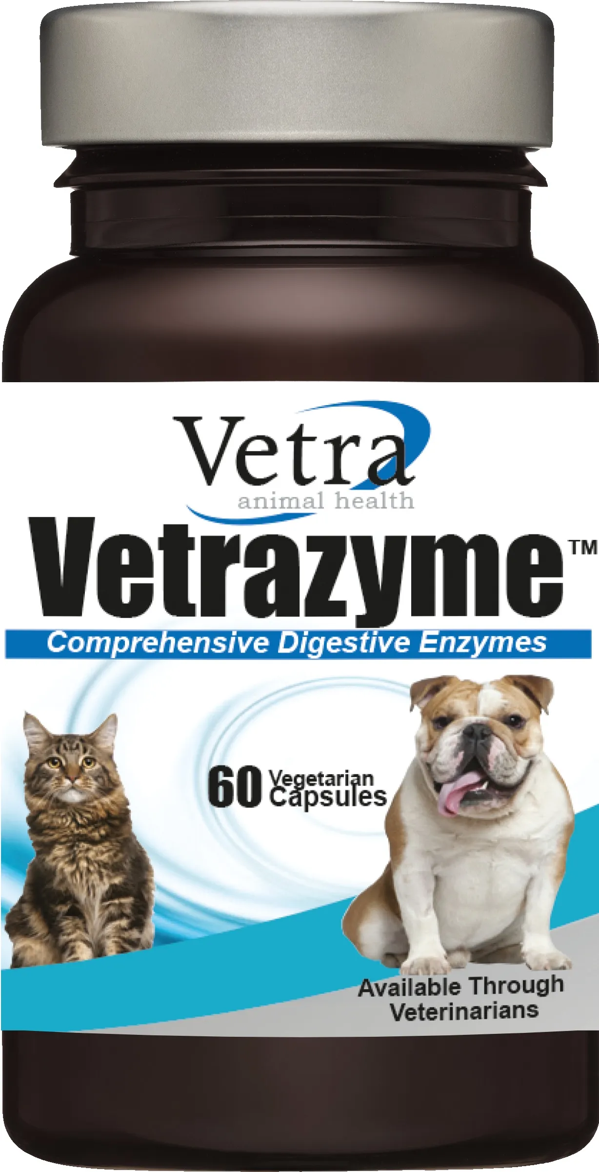 VETRA VETRAZYME KAPS N60 - Produkta attēls 