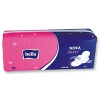 BELLA NOVA MAXI higiēniskās paketes, 10 gab. - Produkta attēls 2