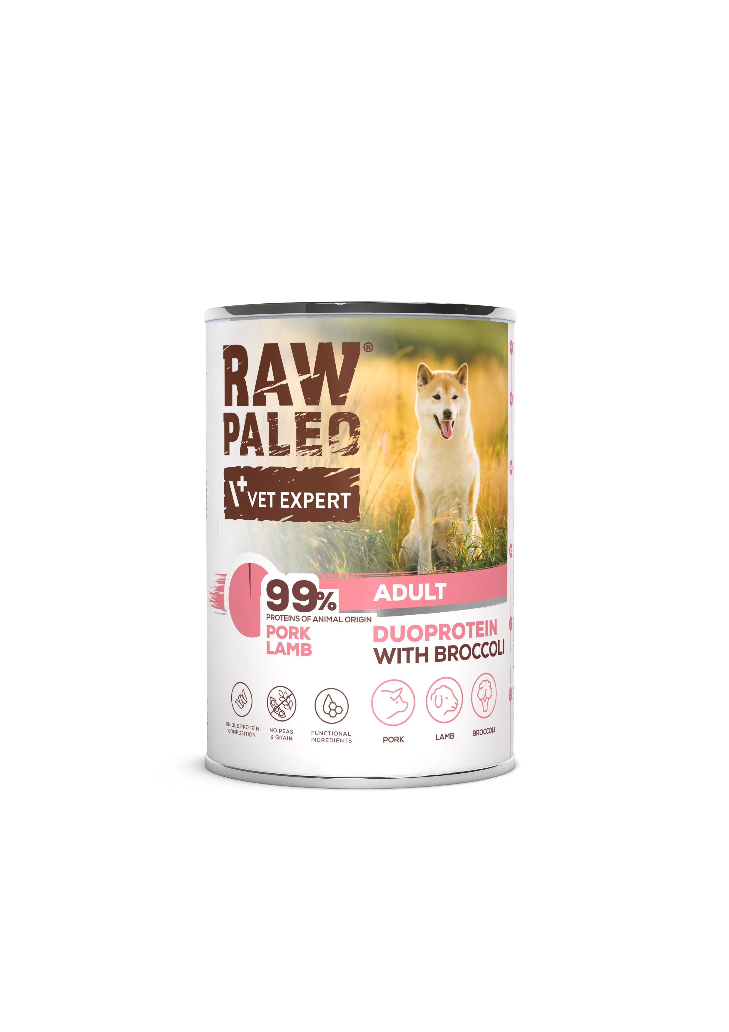 RAW PALEO SUŅU KONS CŪKGAĻA/JĒRS 400G - Produkta attēls 