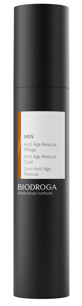 BIODROGA Men pretnovecošanās krēms nobr. sejas ādai, 50 ml - Produkta attēls 