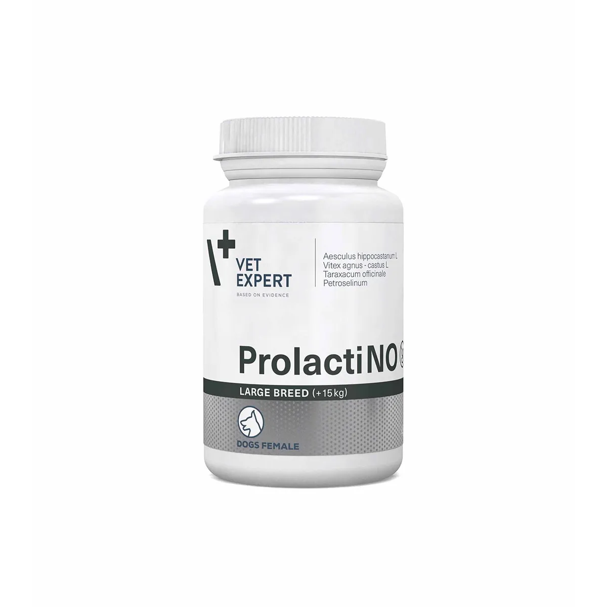 VE PROLACTINO LB (15+KG) 1010MG TABL N40 SUŅIEM - Produkta attēls 