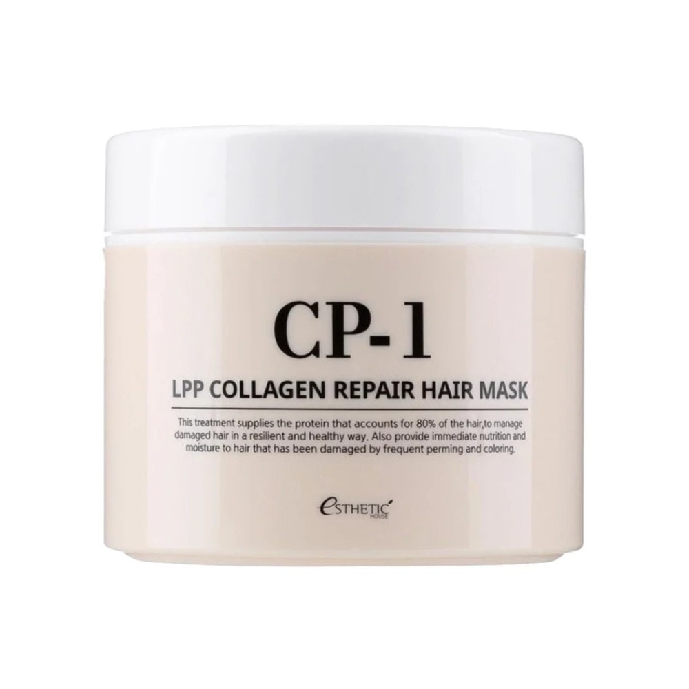 CP-1 LPP Collagen Repair matu maska, 300 ml - Produkta attēls 