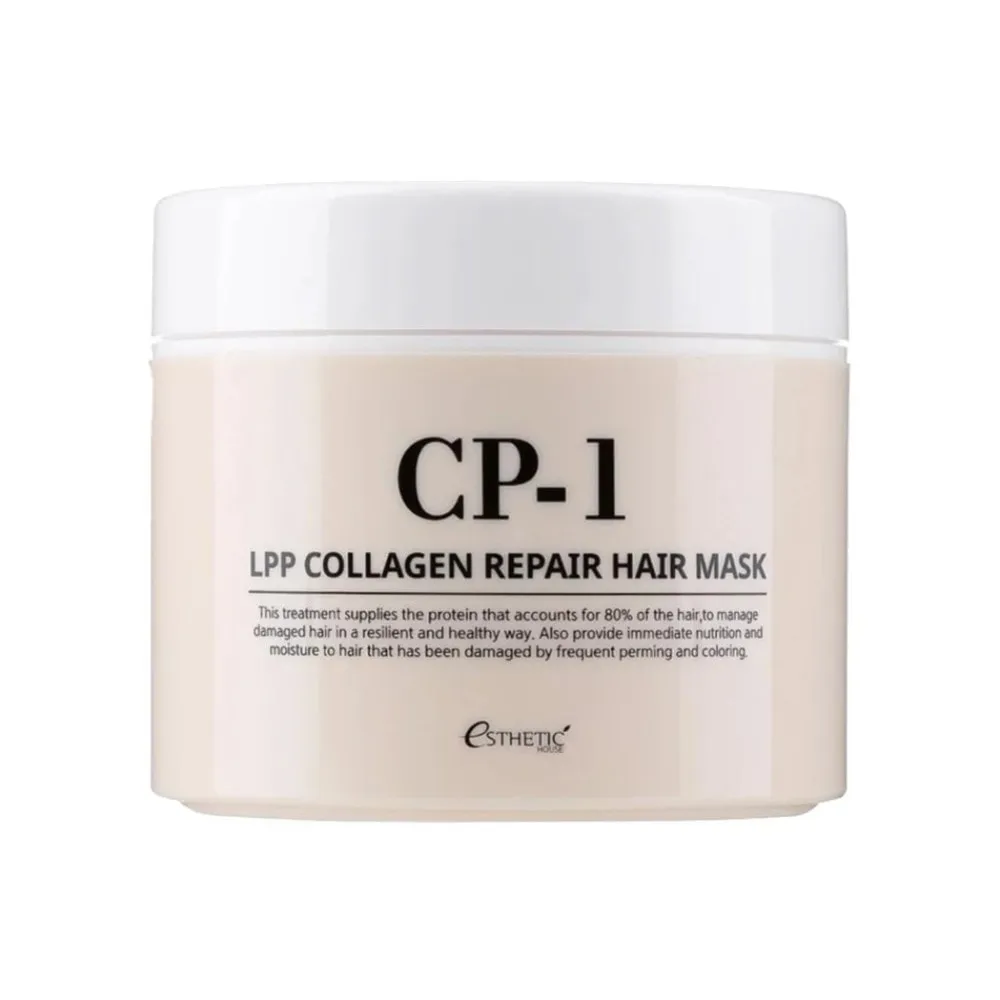 CP-1 LPP Collagen Repair matu maska, 300 ml - Produkta attēls 