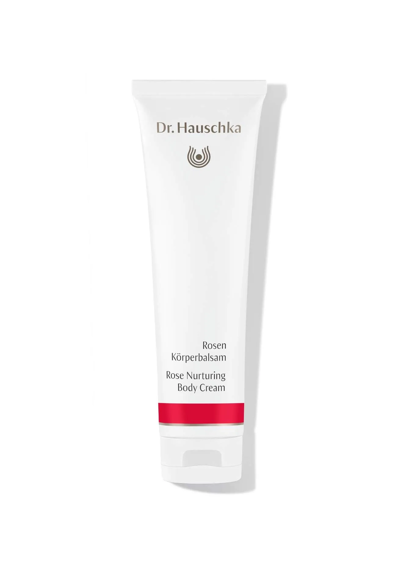 DR. HAUSCHKA barojošs rožu ķermeņa krēms, 145 ml - Produkta attēls 