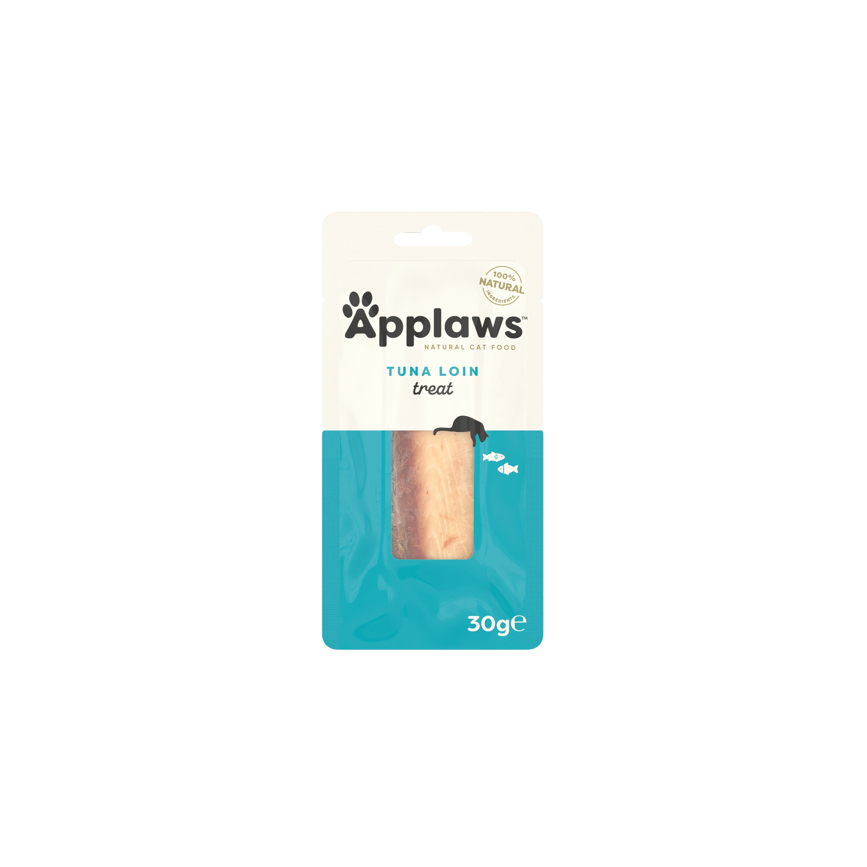 Applaws kaķu barība tunča fileja 30g - Produkta attēls 