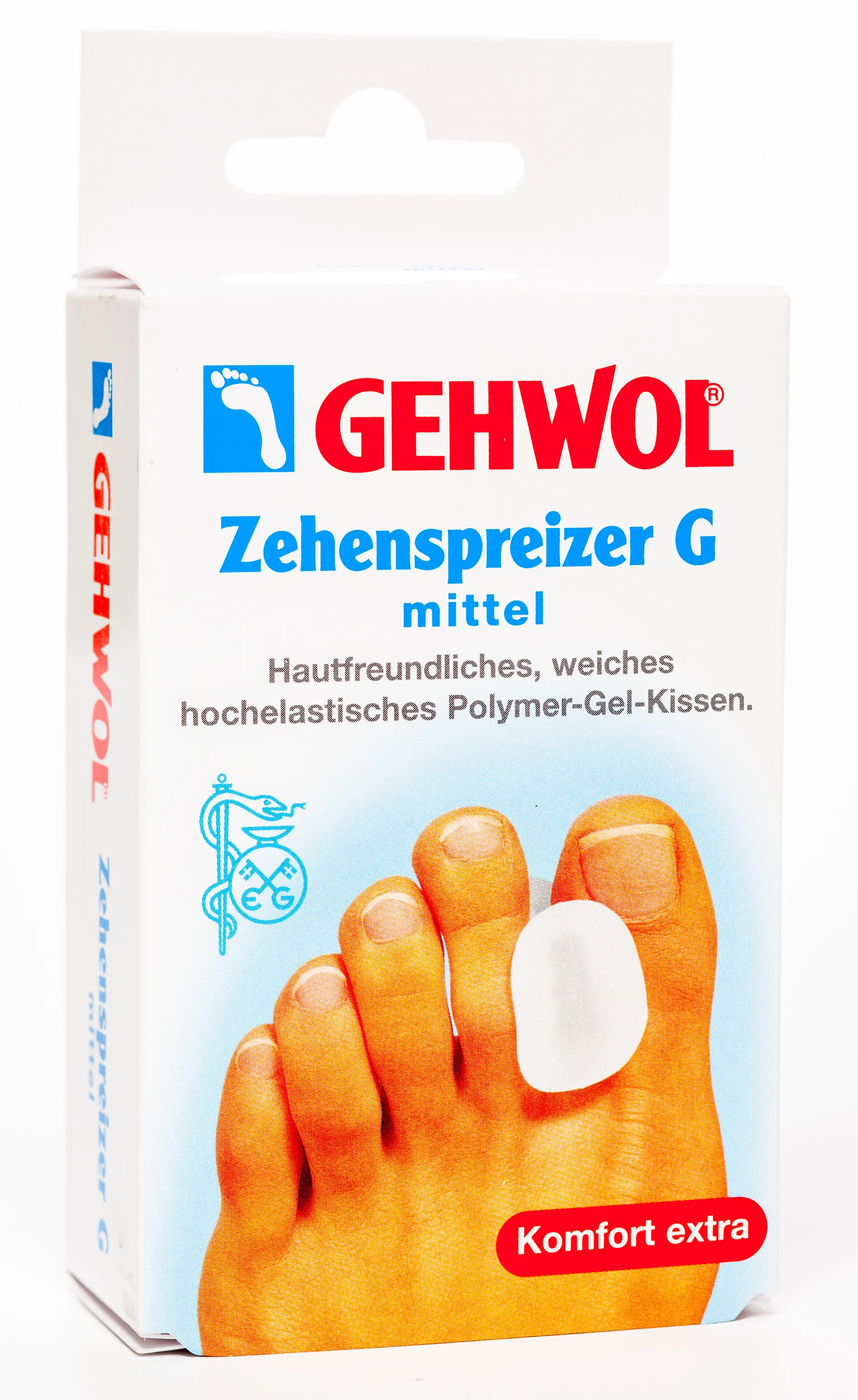 GEHWOL ZEHENSPREIZER G VID.(POLIM. PIRKSTU IZPLĒTĒJS)N3 - Produkta attēls 