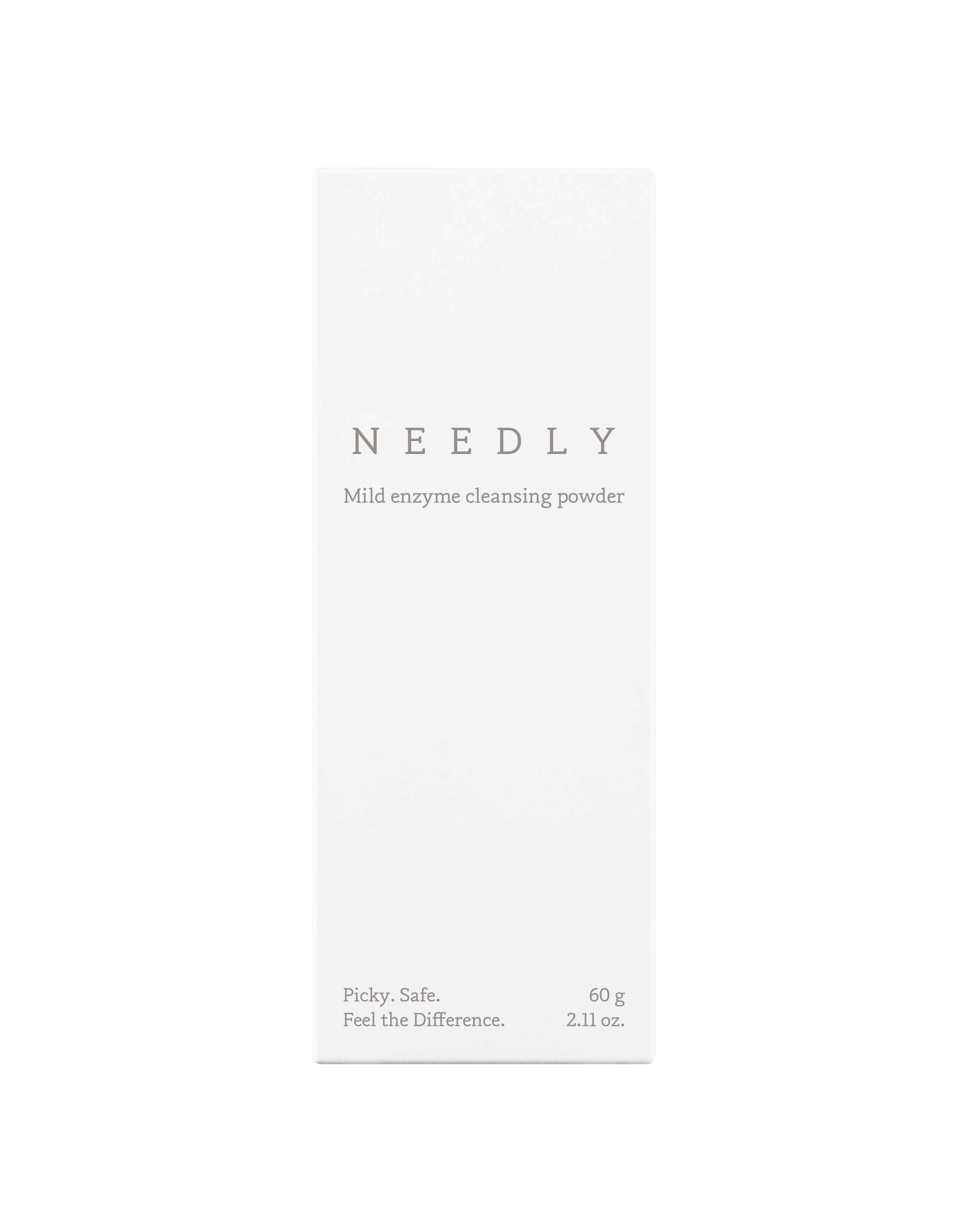 NEEDLY maigs enzīmu attīrošais pulveris, 60 g - Produkta attēls 