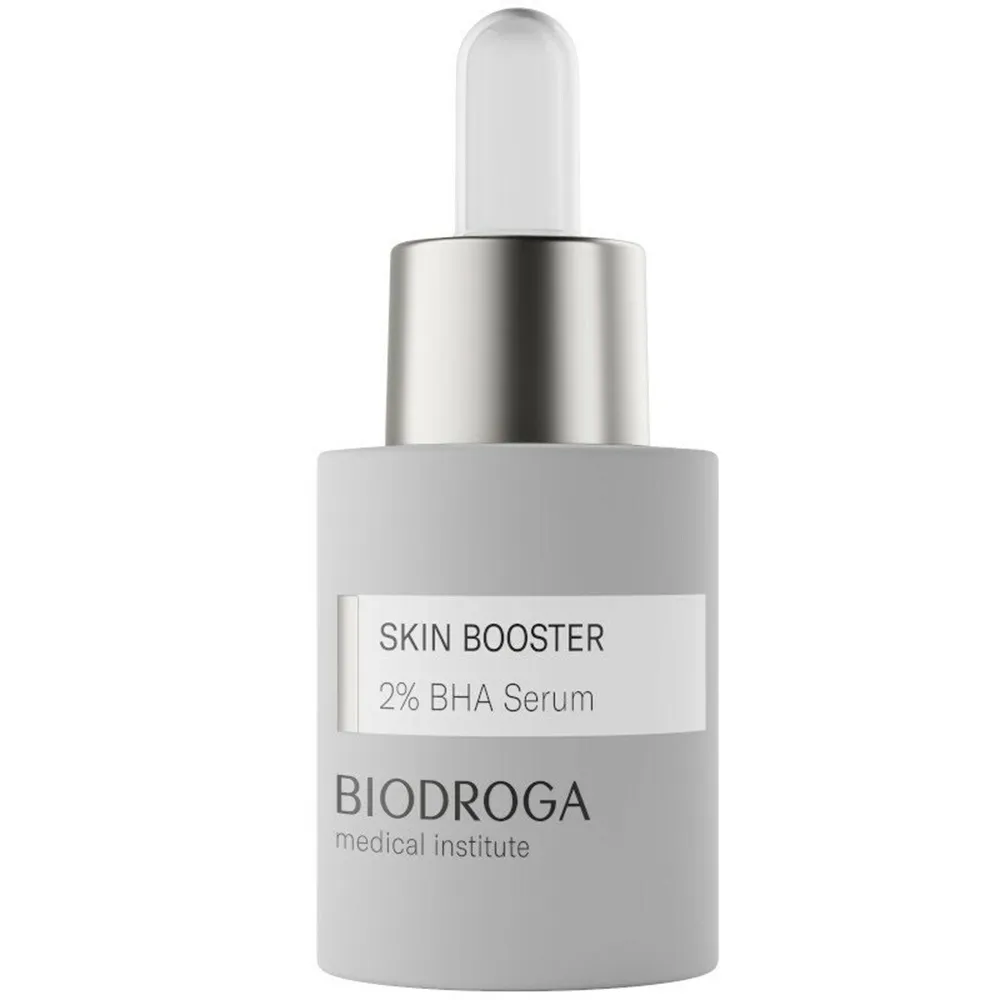 BIODROGA Medical 2% BHA serums ar salicilskābi, 15 ml - Produkta attēls 