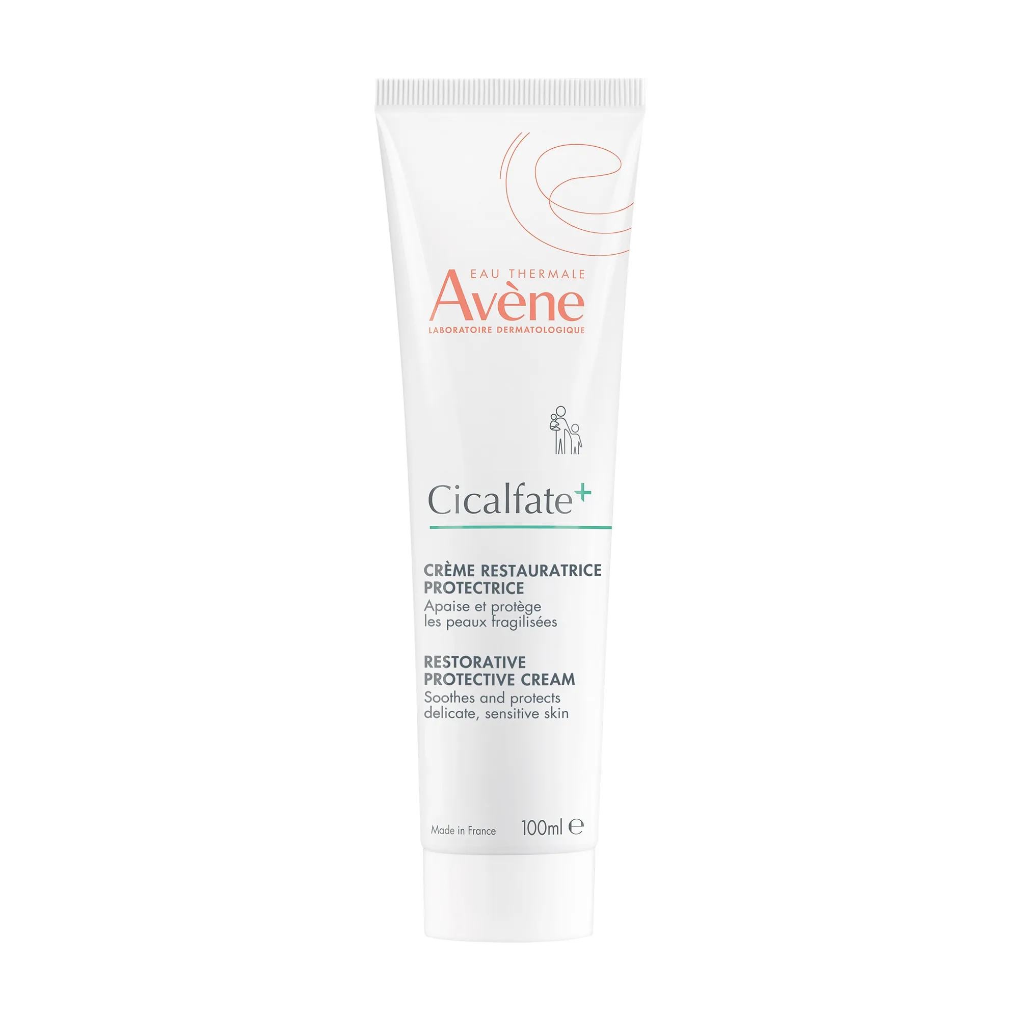AVENE Cicalfate+ krēms, 100 ml - Produkta attēls 
