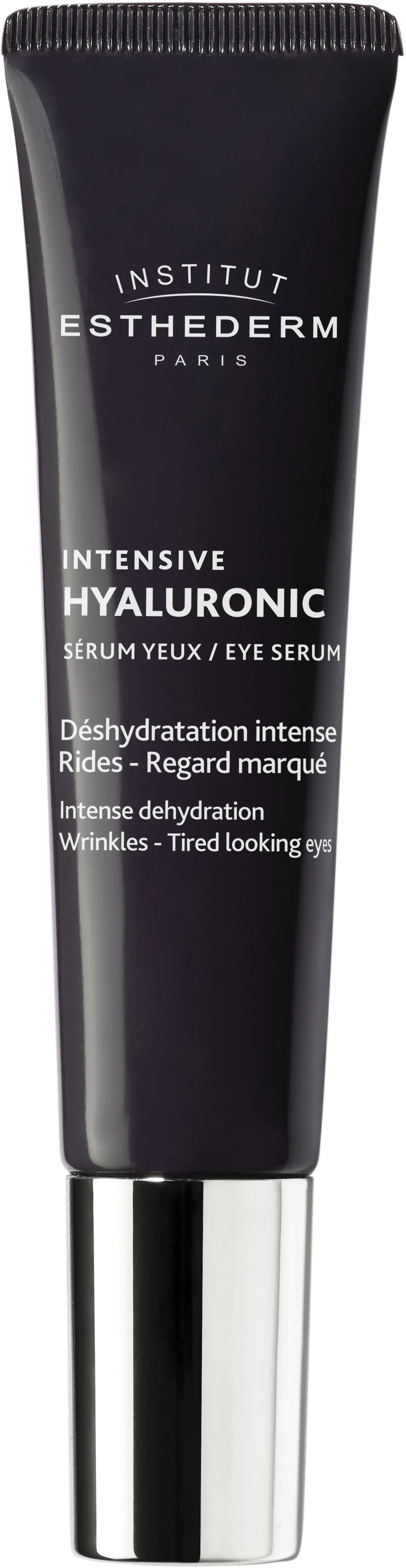 INSTITUT ESTHEDERM Intensive līnijas Hialuronskābes serums ādai ap acī - Produkta attēls 