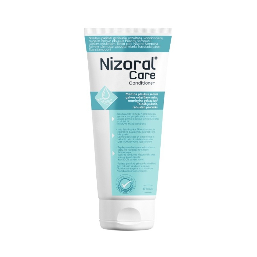 NIZORAL Care kondicionieris, 200 ml - Produkta attēls 