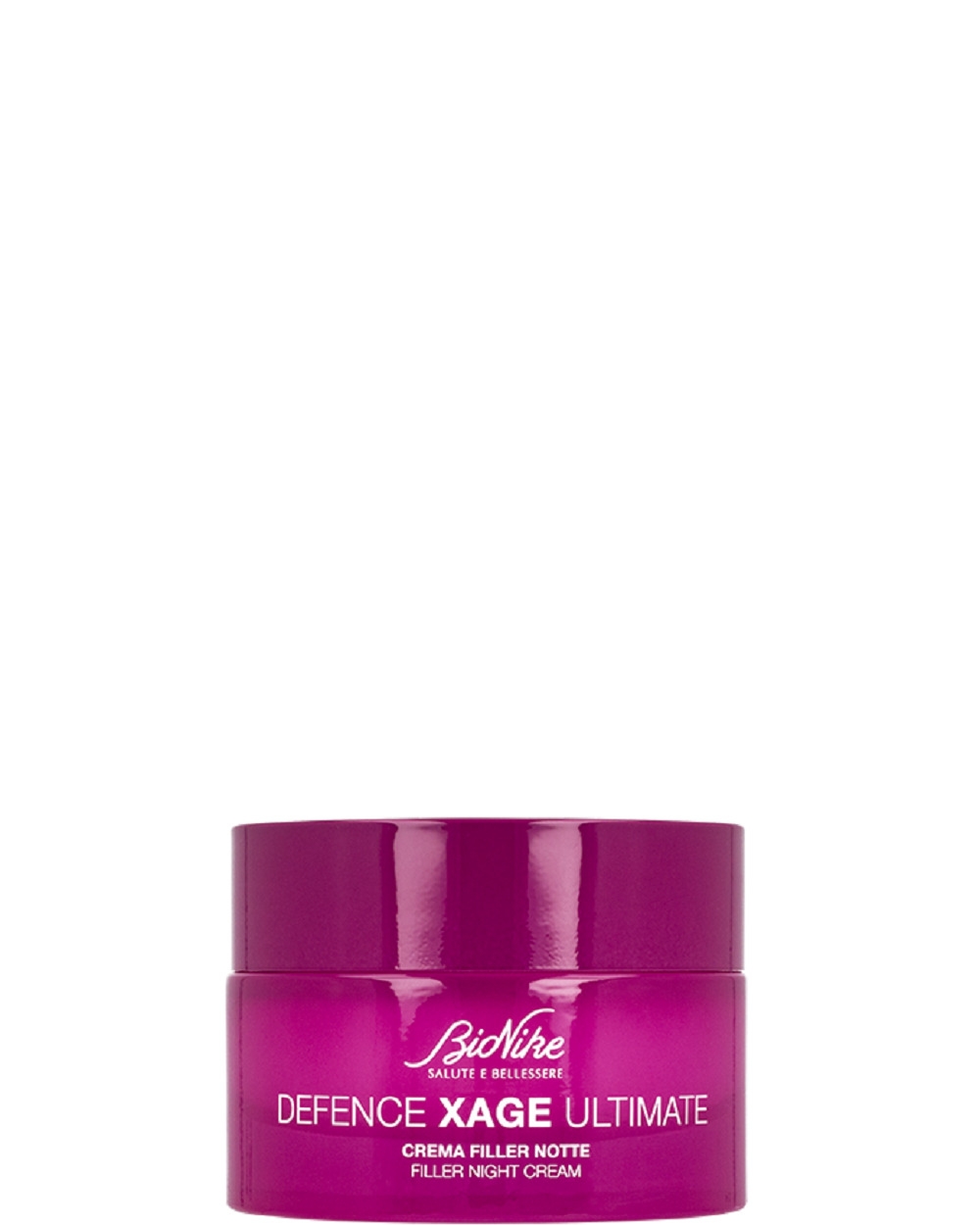 BIONIKE Defence Xage Ultimate Repair nakts krēms, 50 ml - Produkta attēls 