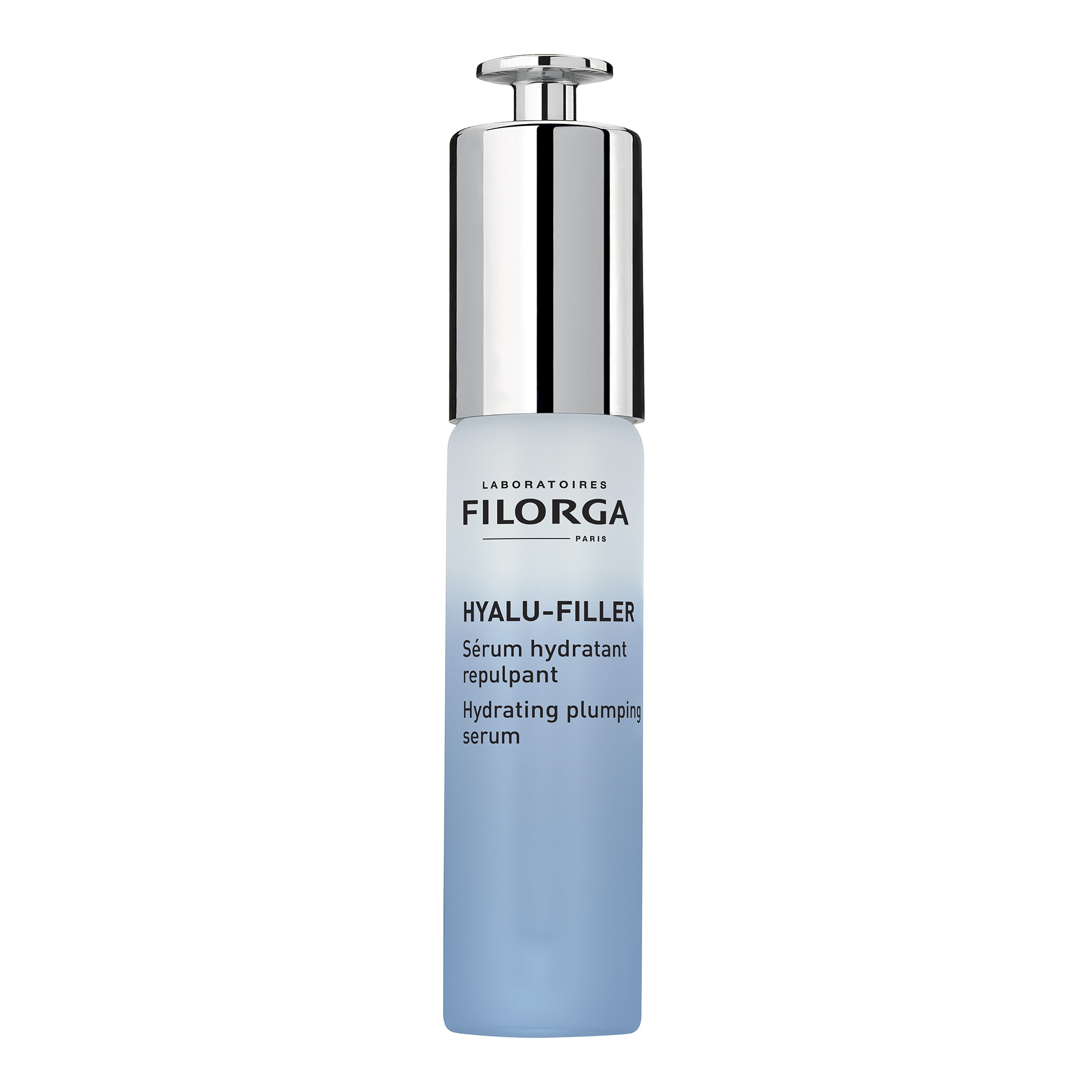 FILORGA mitrinošs sejas serums nobriedušai, dehidratētai ādai HYALU-FILLER SÉRUM, 30 ml - Produkta attēls 