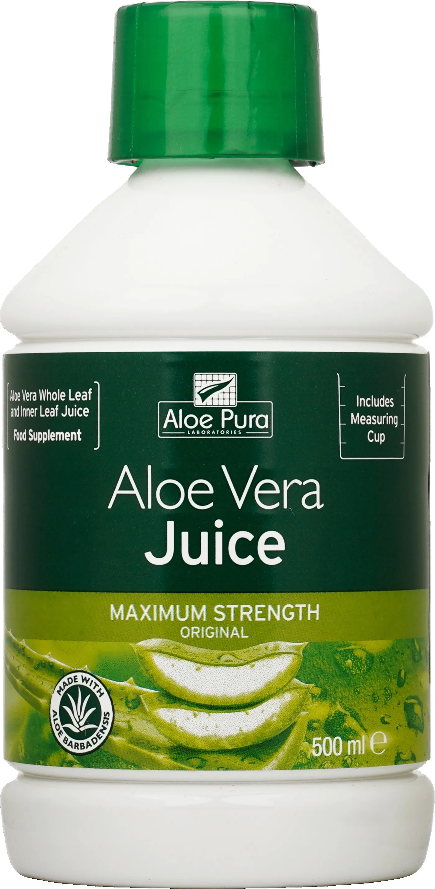 ALOE VERA sula, 500 ml - Produkta attēls 