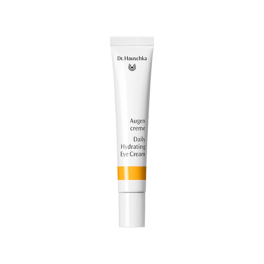 DR. HAUSCHKA mitrinošs krēms ādai ap acīm, 12.5 ml - Produkta attēls 