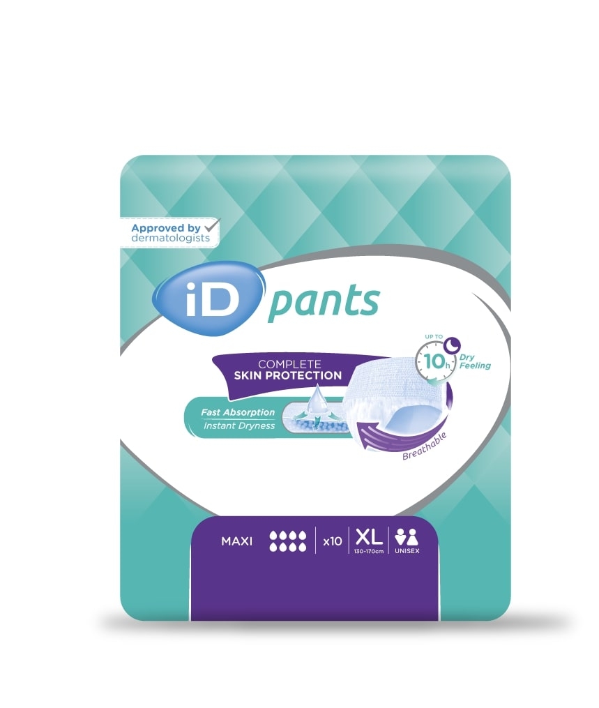 ID Expert Slip Maxi XL, 15 gab - Produkta attēls 