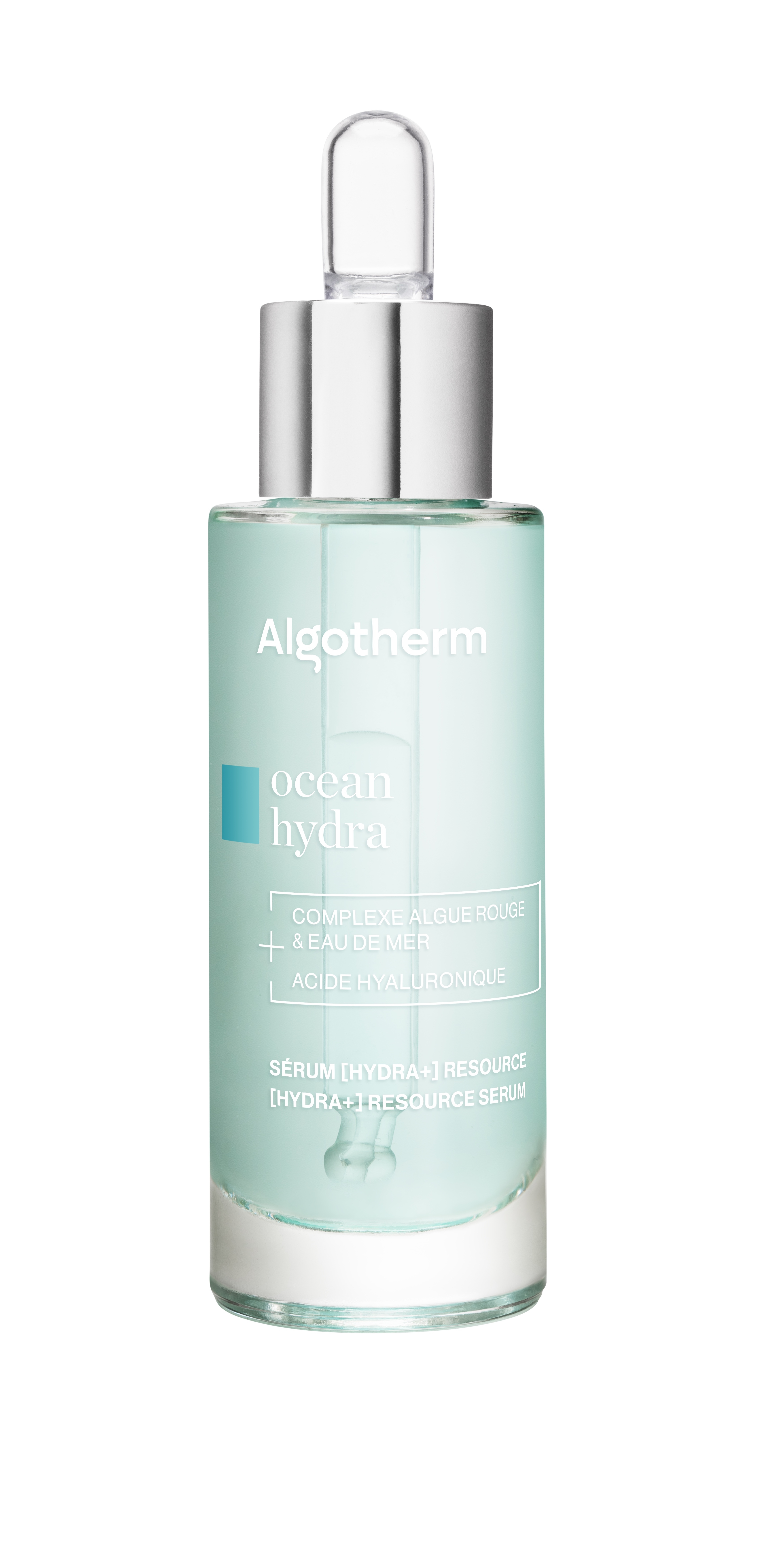 ALGOTHERM Ocean Hydra+ serums, 30 ml - Produkta attēls 