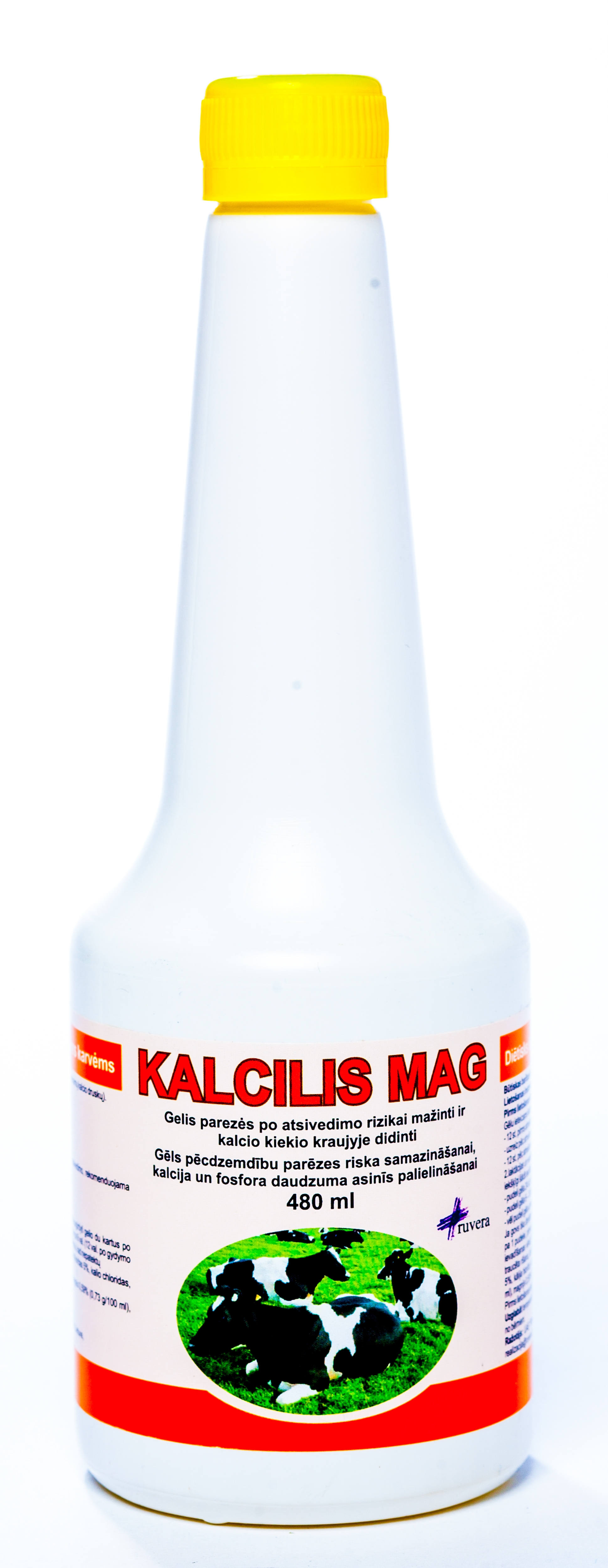 KALCILIS MAG 480ML - Produkta attēls 