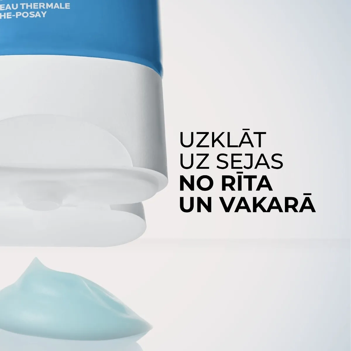 LA ROCHE-POSAY Hyalu B5 mitrinošs sejas gēlkrēms, 40 ml - Produkta attēls 3
