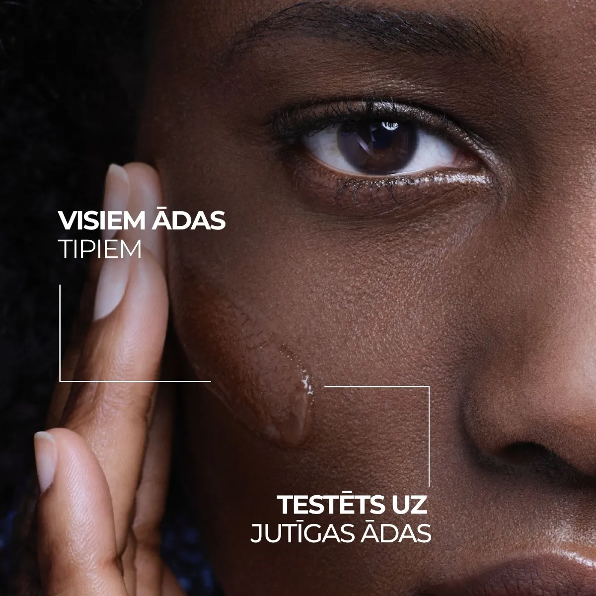 LA ROCHE-POSAY Hyalu B5 mitrinošs sejas gēlkrēms, 40 ml - Produkta attēls 5