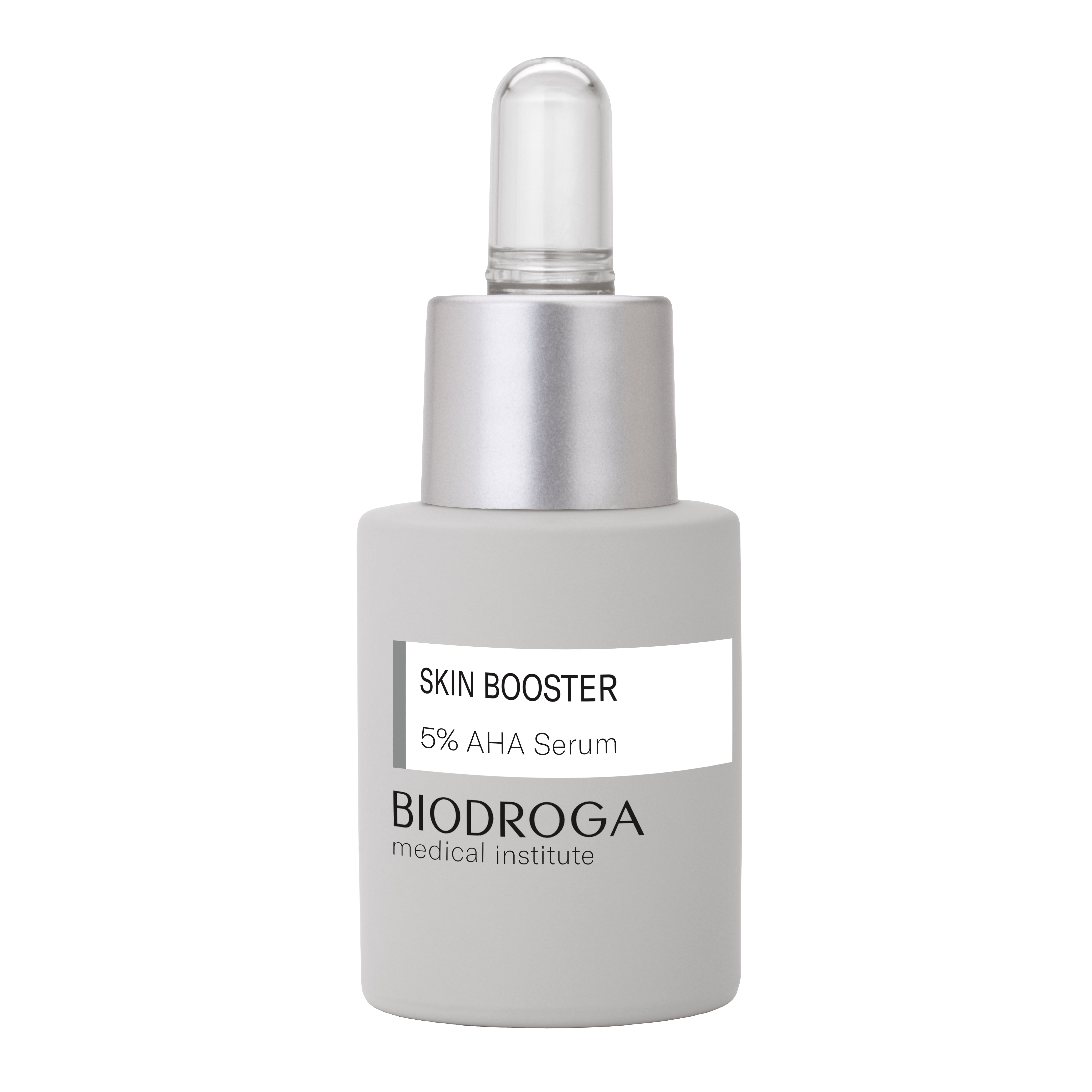 BIODROGA MD 5% AHA serums gludākai un stingrākai ādai, 15 ml - Produkta attēls 