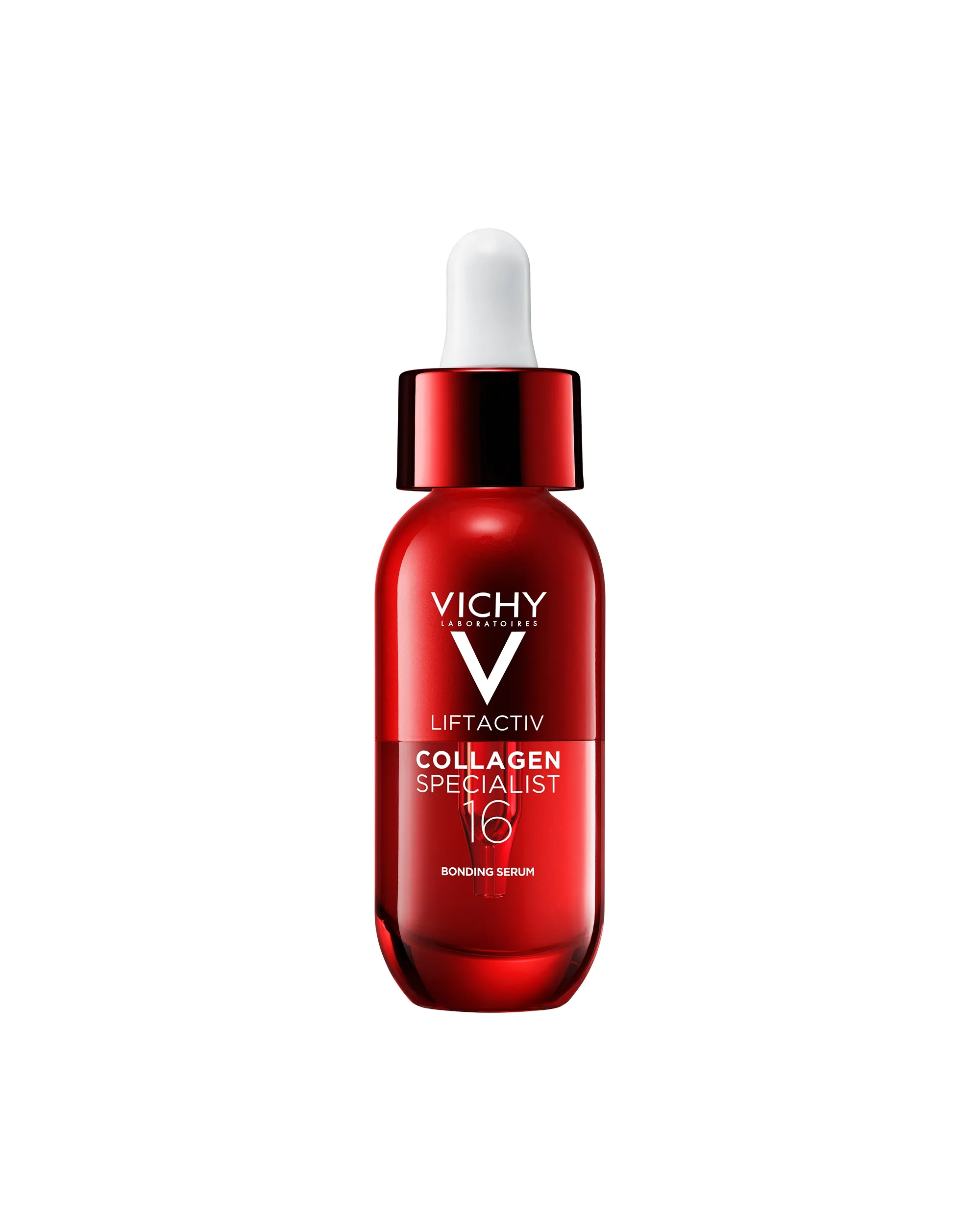 VICHY Liftactiv Collagen Specialist 16 serums, 30 ml - Produkta attēls 6