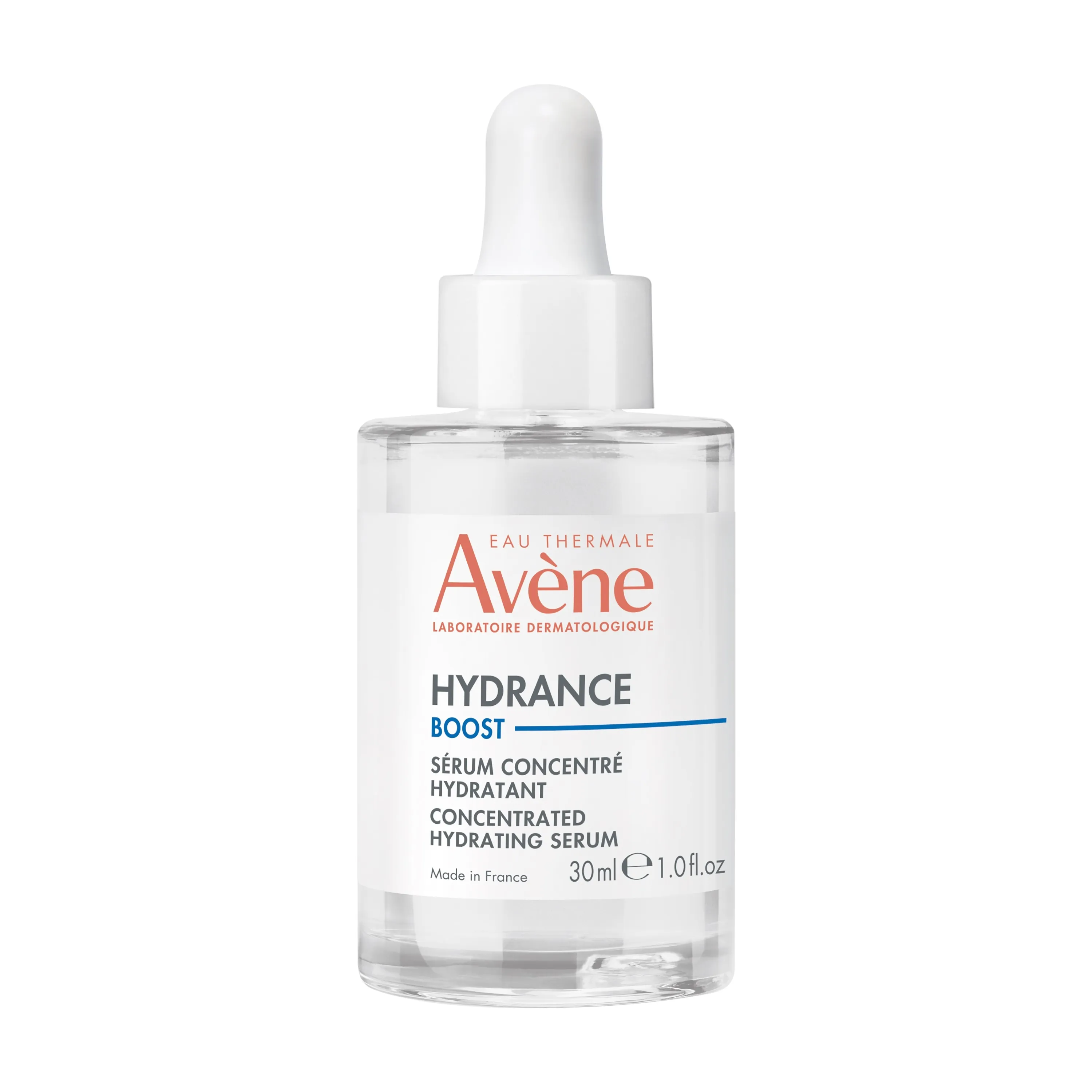 AVENE Hydrance Boost serums, 30ml - Produkta attēls 