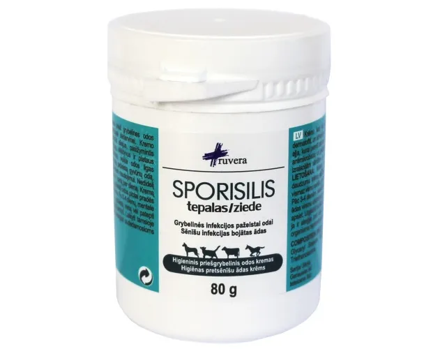 SPORISILIS 80G - Produkta attēls 