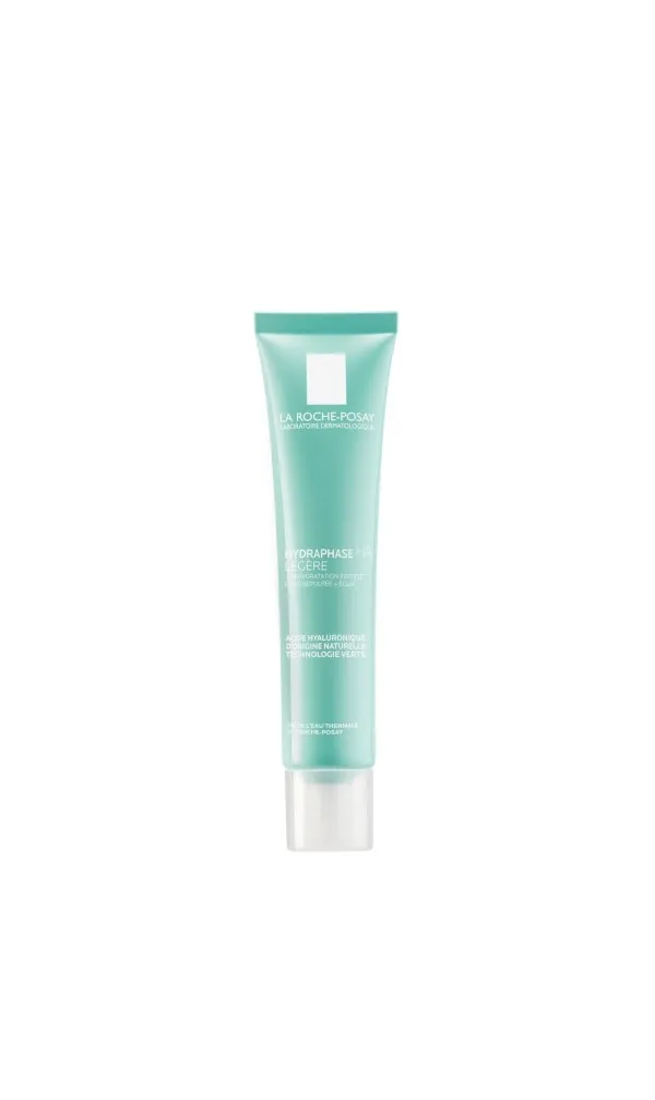 LA ROCHE-POSAY Hydraphase HA Light krēms jūtīgai/kombinētai ādai, 40 m - Produkta attēls 