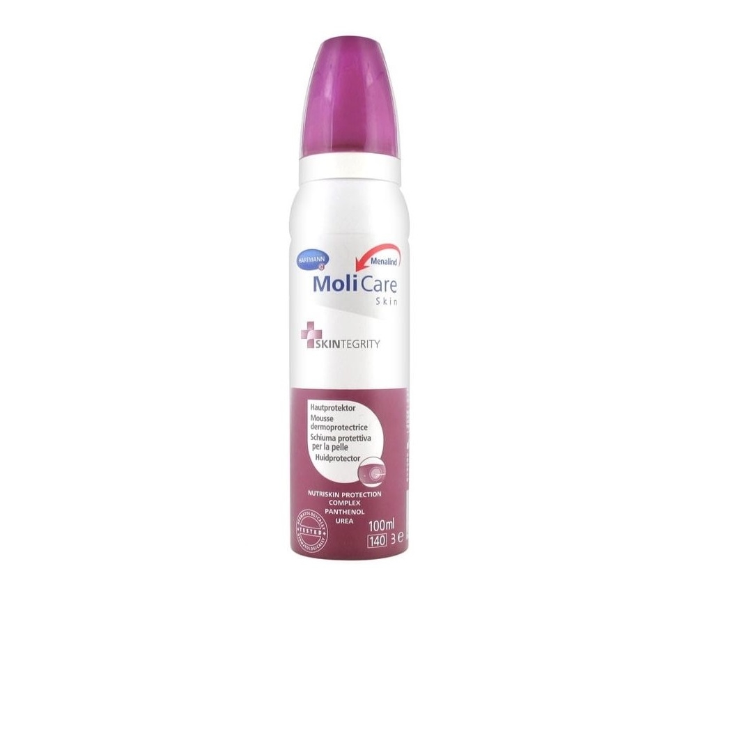 MOLICARE Skin aizsargputas, 100 ml - Produkta attēls 