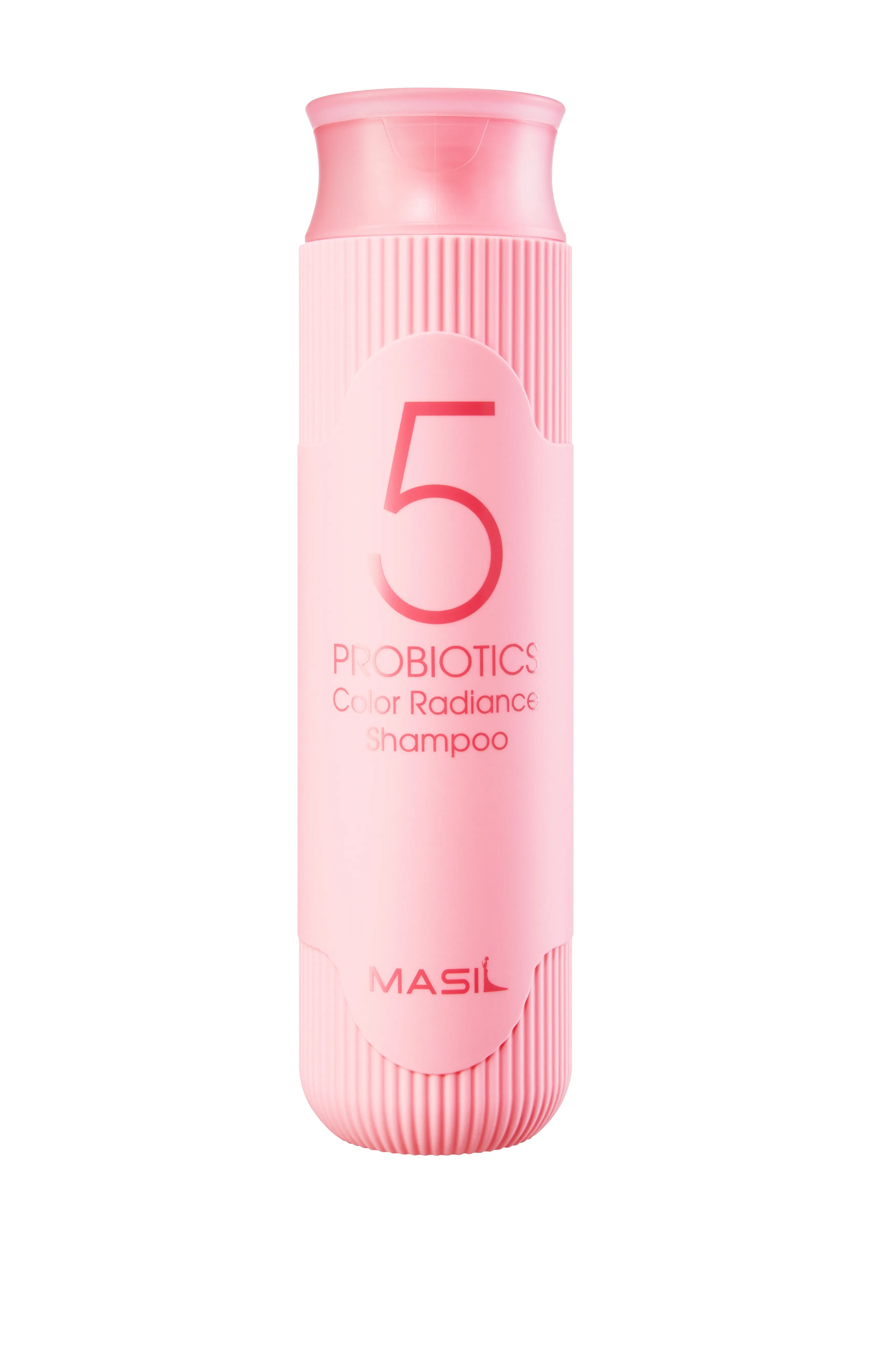 MASIL 5 Probiotics Color Radiance šampūns, 300 ml - Produkta attēls 