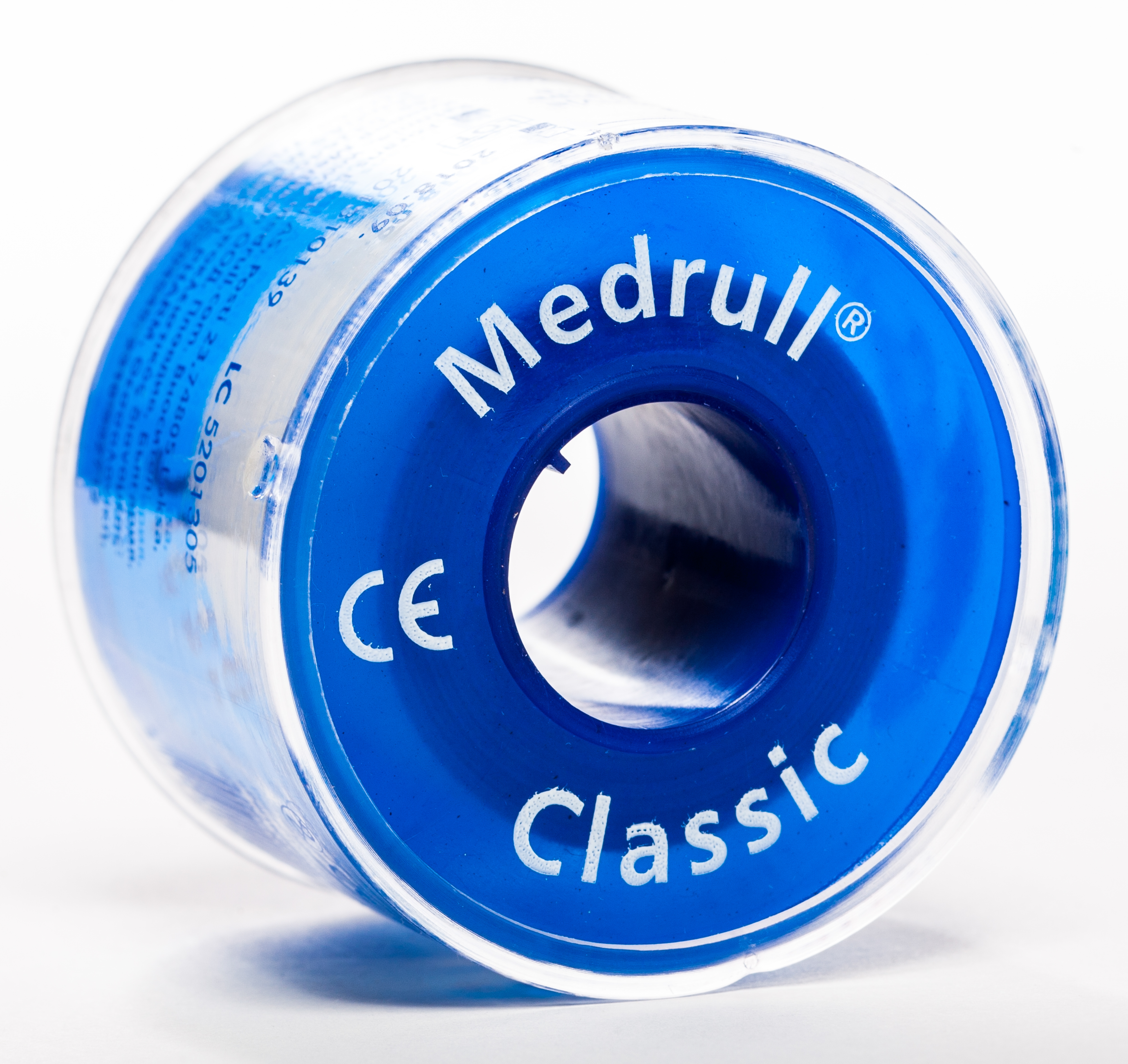 MEDRULL plāksteris, 3 cm x 250 cm rullis - Produkta attēls 